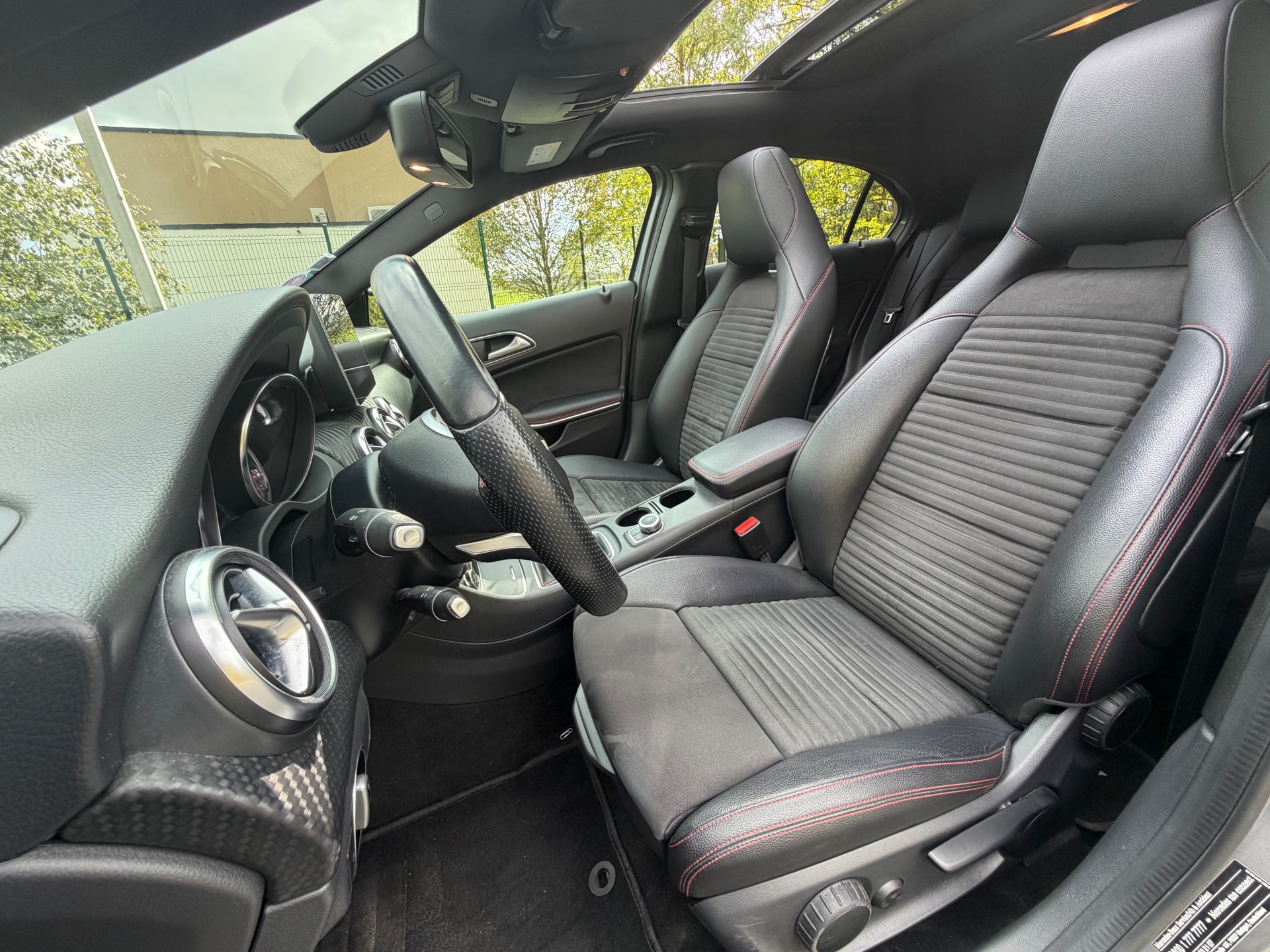 Mercedes-Benz Classe A 1.6 TI 156ch Facination