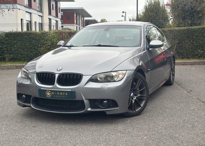 BMW Série 3 3.0 286ch Luxe
