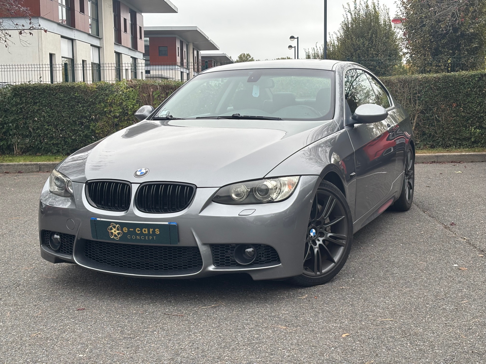 BMW Série 3 3.0 286ch Luxe