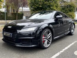 Audi TTS 2.0 TFSI 310ch – Entretien Complet Audi