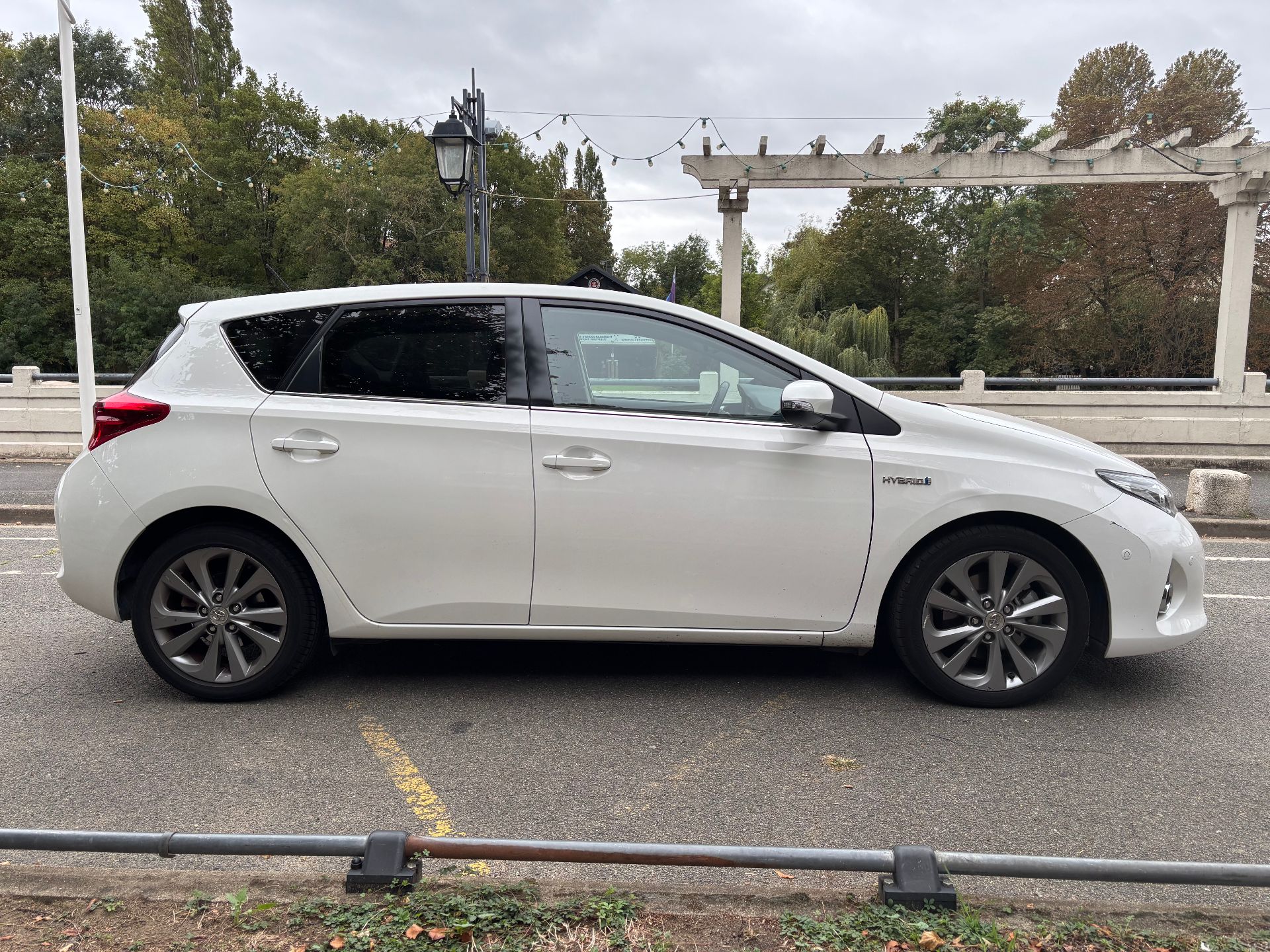 Toyota Auris 1.8I 136ch Style