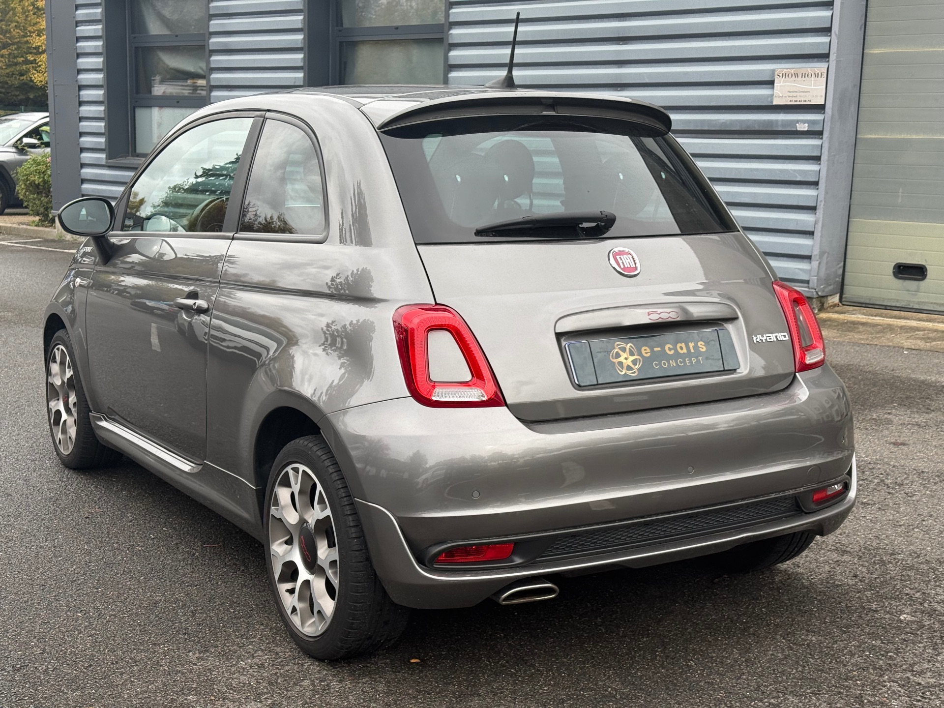 Fiat 500 1.0 70ch SPORT