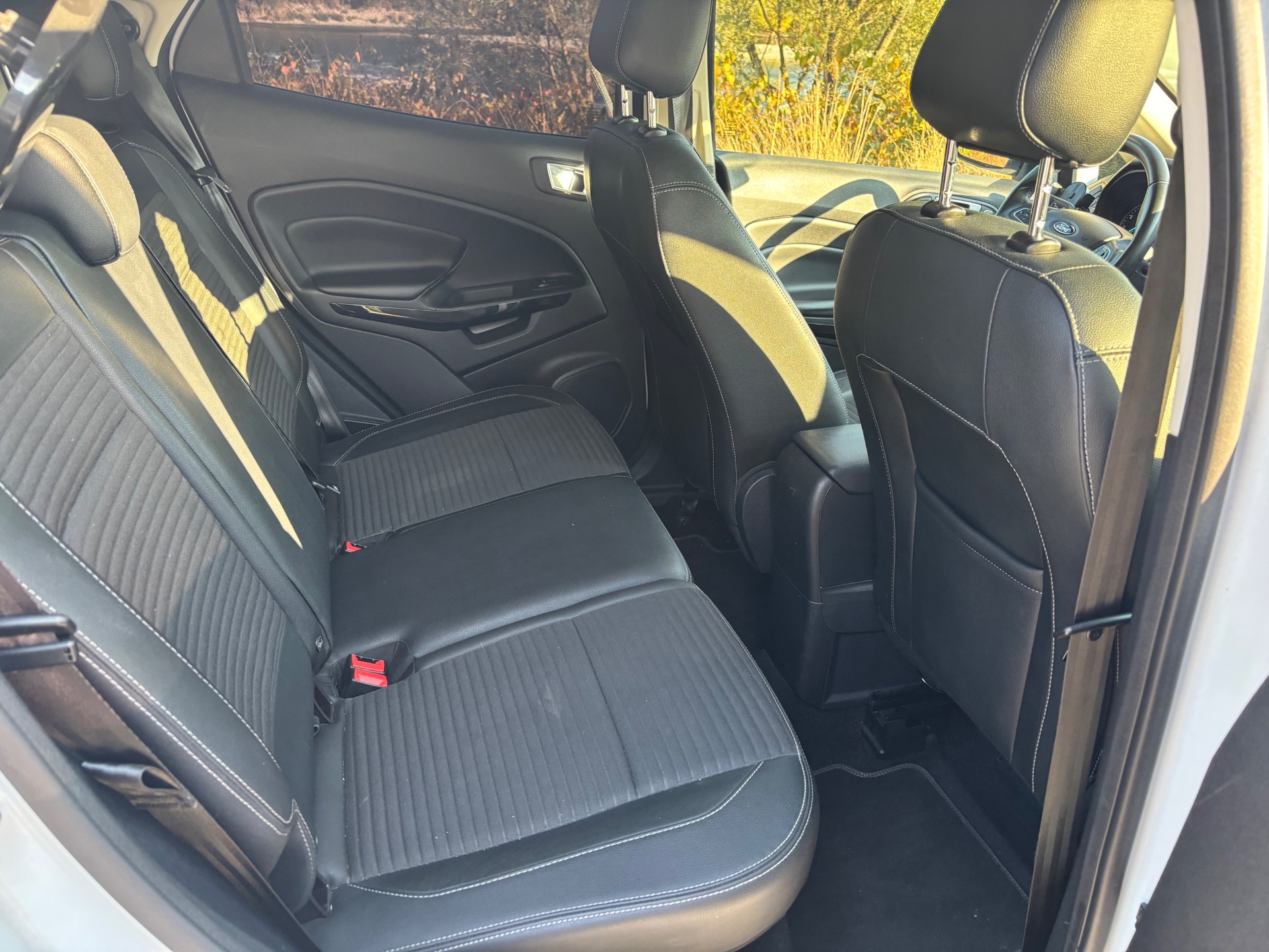 FORD ECOSPORT 1.0 ecoboost 125ch titanium