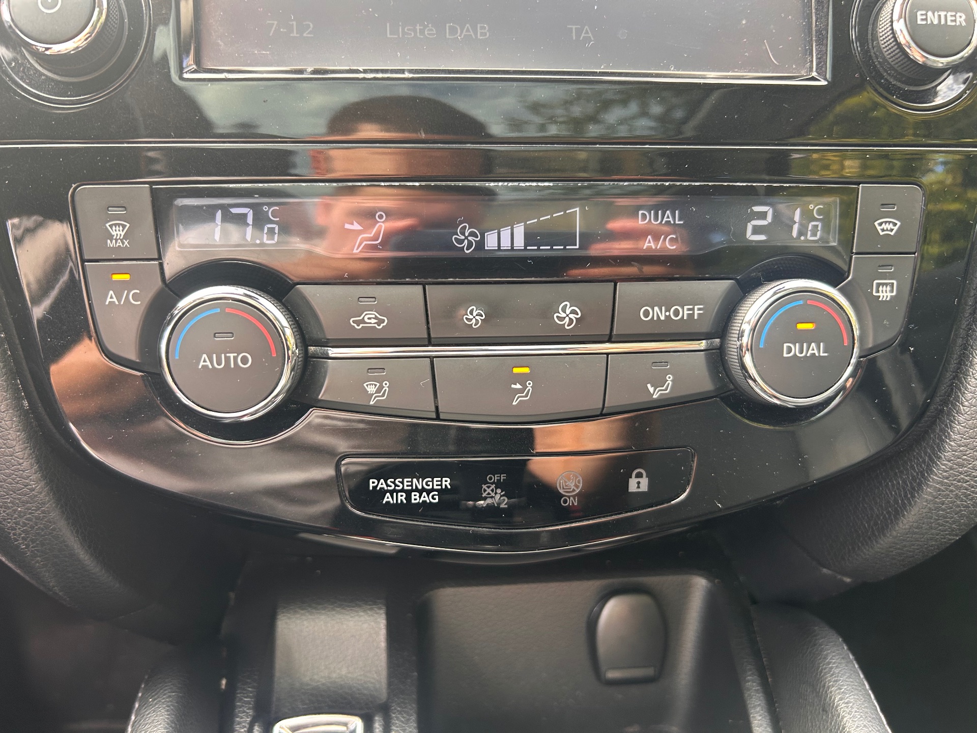Nissan Quashqai 1.2 dig 115ch techna