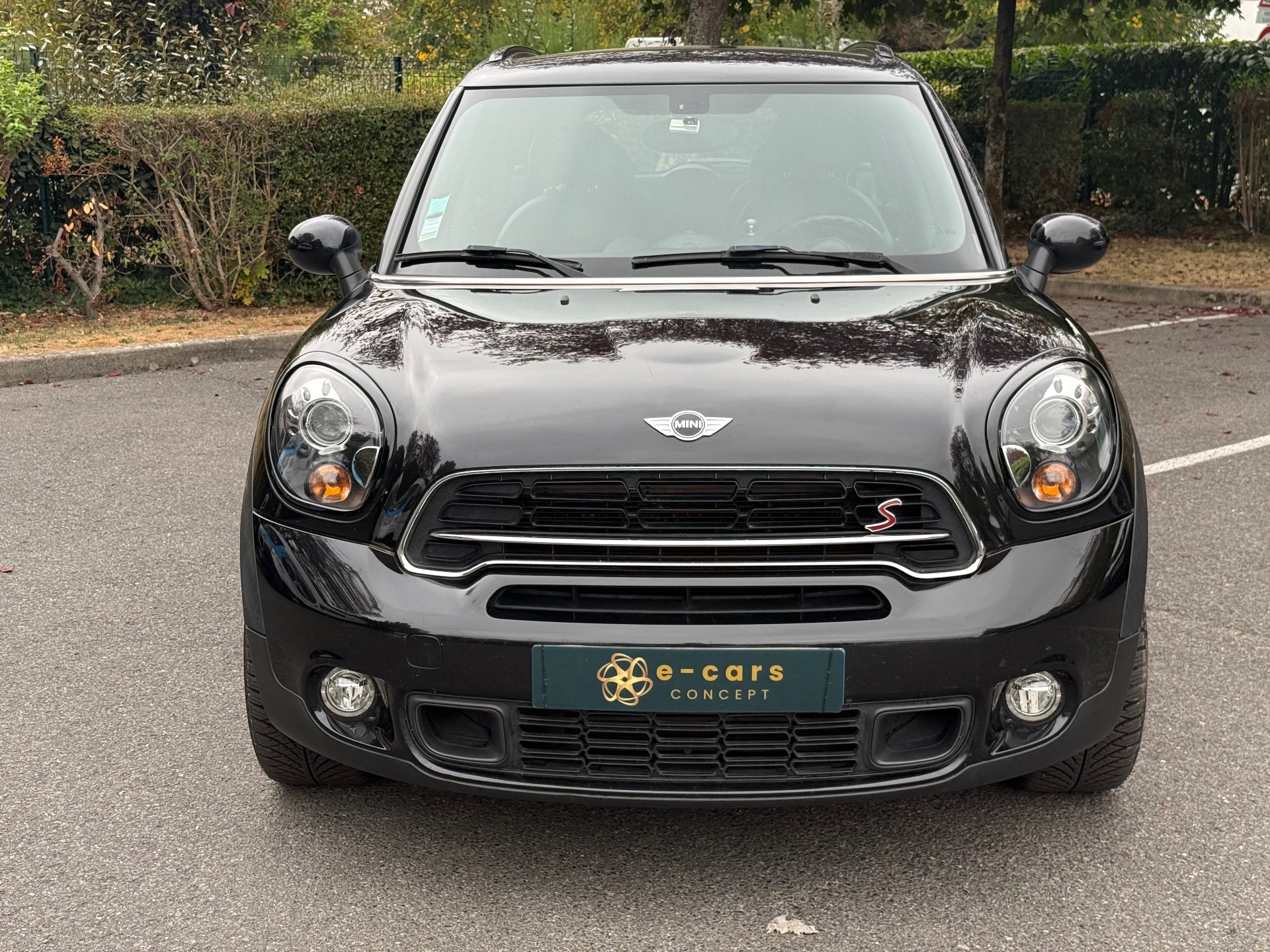 Mini Mini Countryman LCI Cooper SD 2.0 D 143ch Pack Red Hot Chili