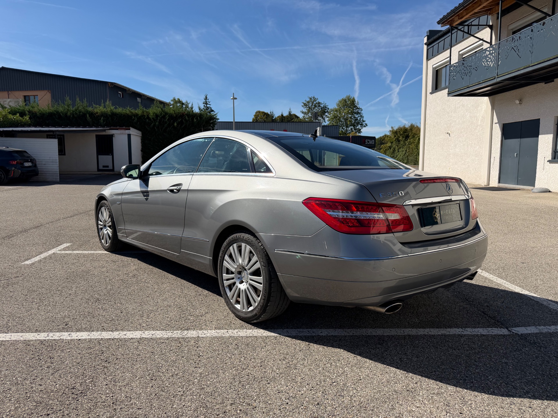 Mercedes-Benz Classe E 3.0 CDI 231ch