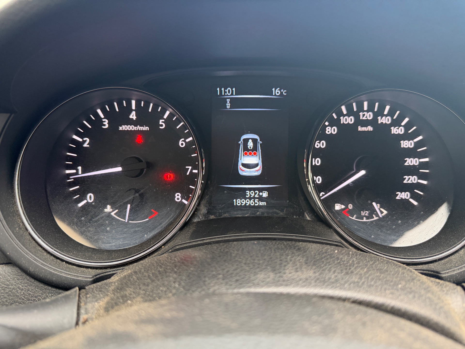 Nissan Pulsar 1.2 DIG-T 115ch “N-Connecta”