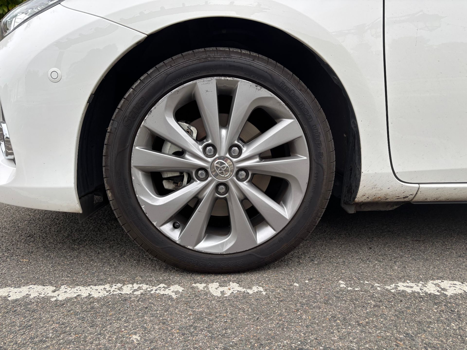Toyota Auris 1.8I 136ch Style
