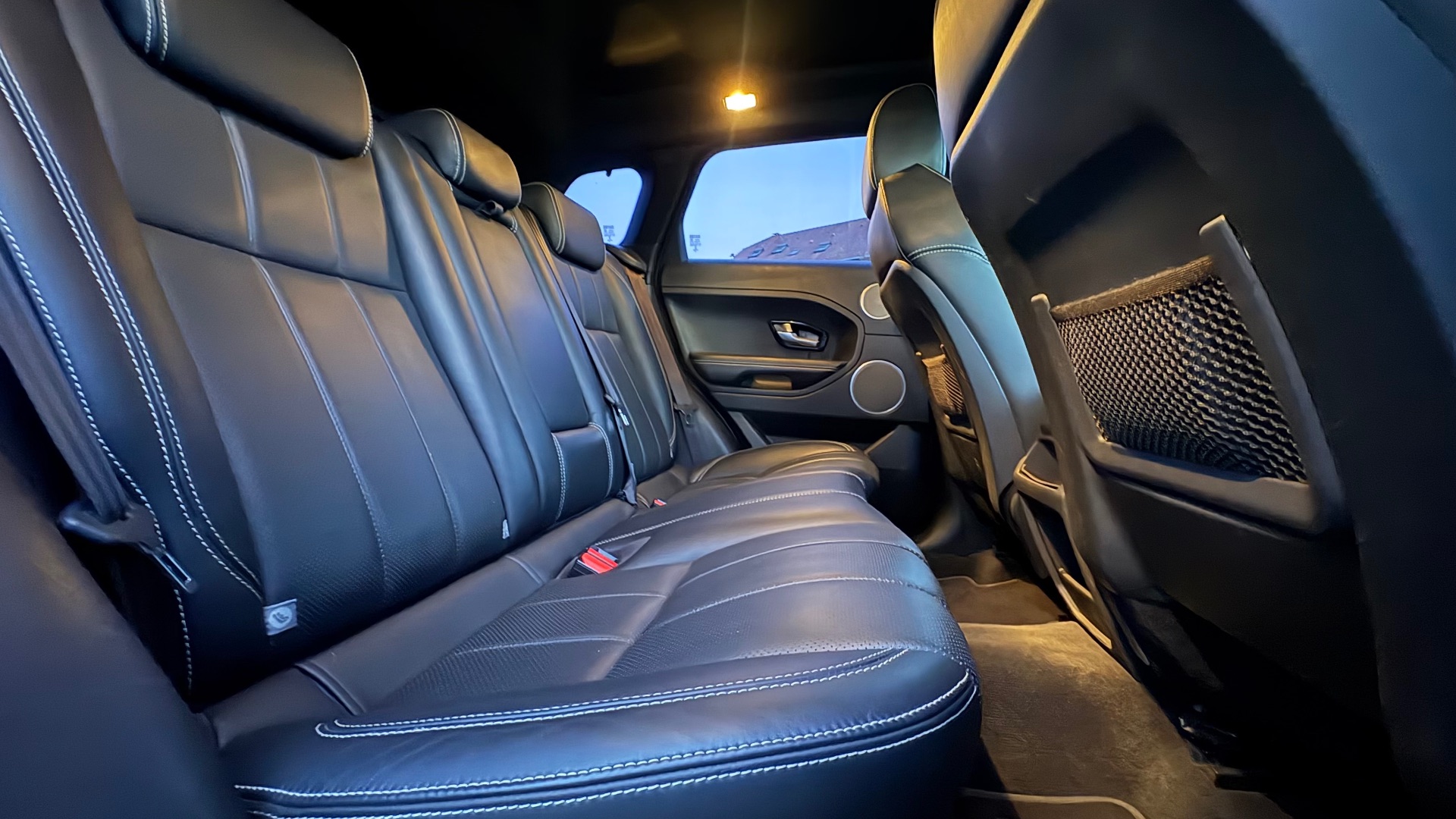 Land Rover Range Rover Evoque 2.2 190ch DYNAMIC