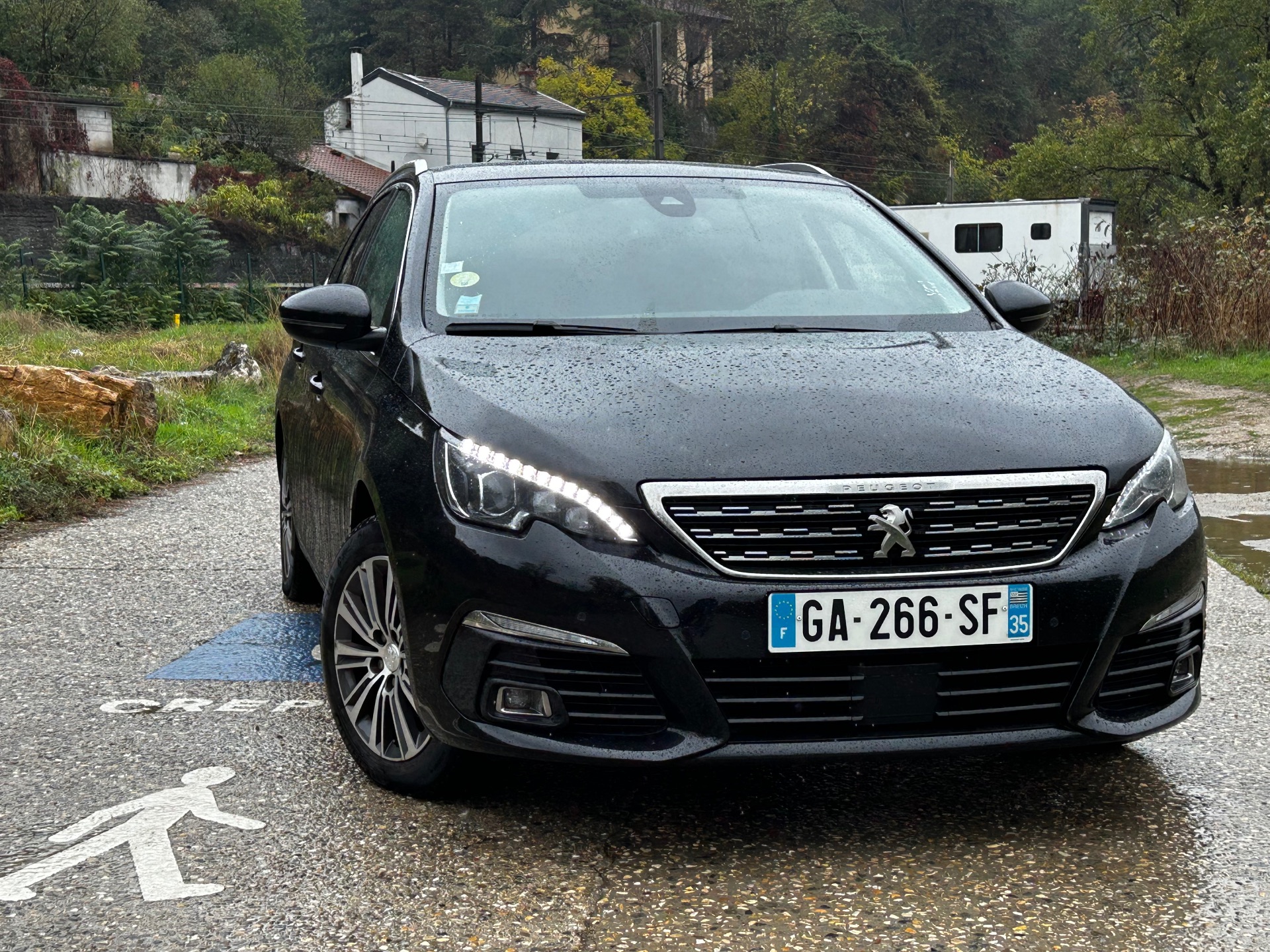 Peugeot 308 1.5 BLUEHDI 130ch Allure