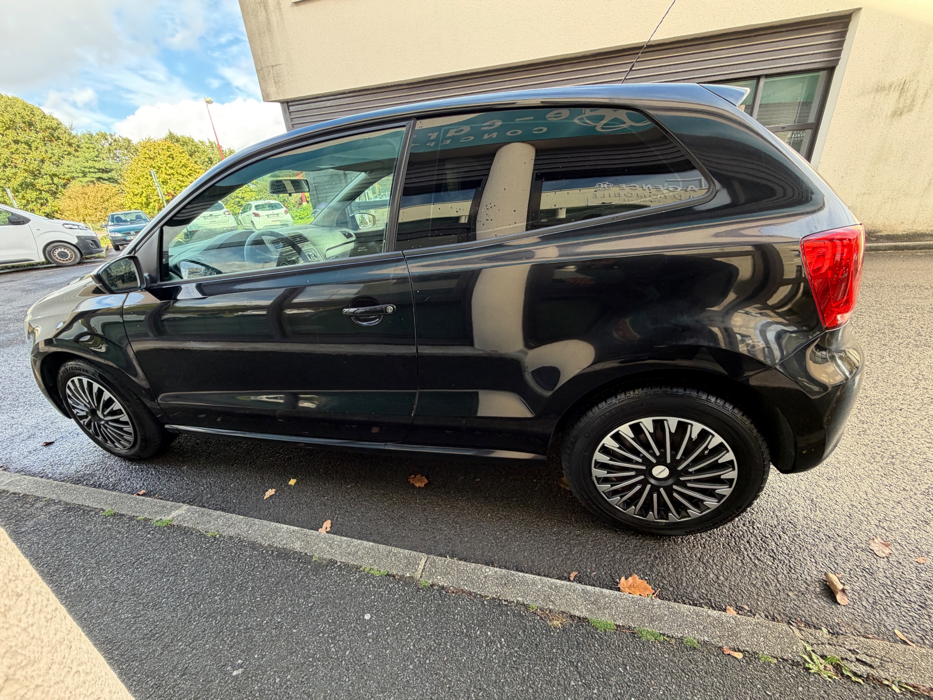 Volkswagen Polo 1.2 60ch “Concept”