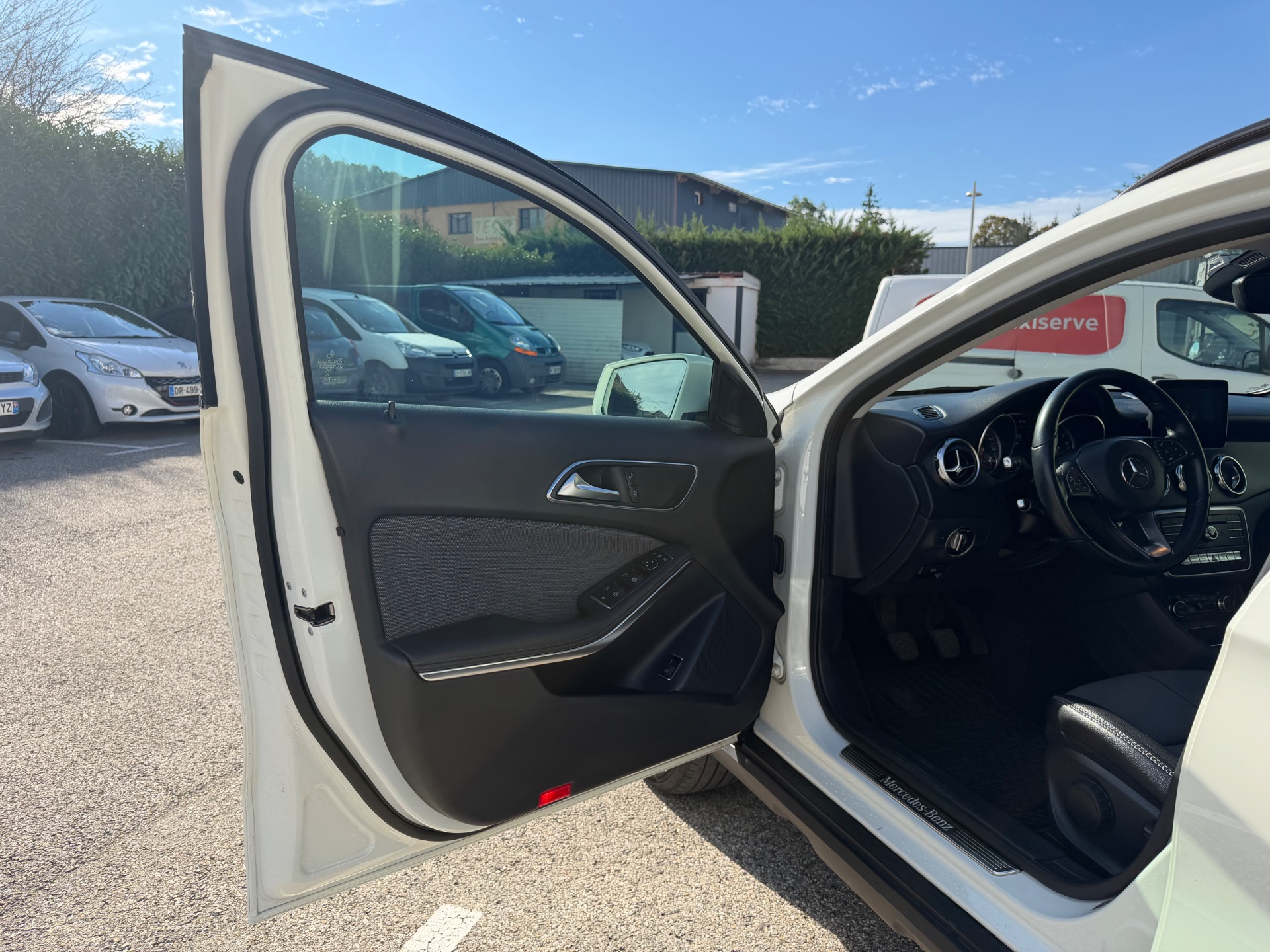 Mercedes-Benz GLA 1.5 109ch INSPIRATION