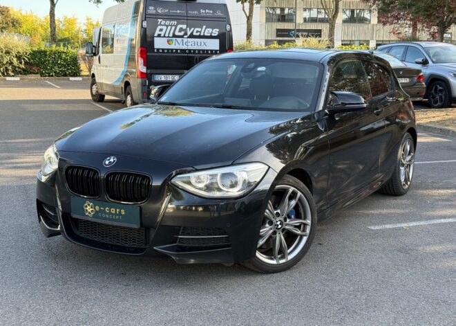 BMW Série 1 M 135i Xdrive 375ch