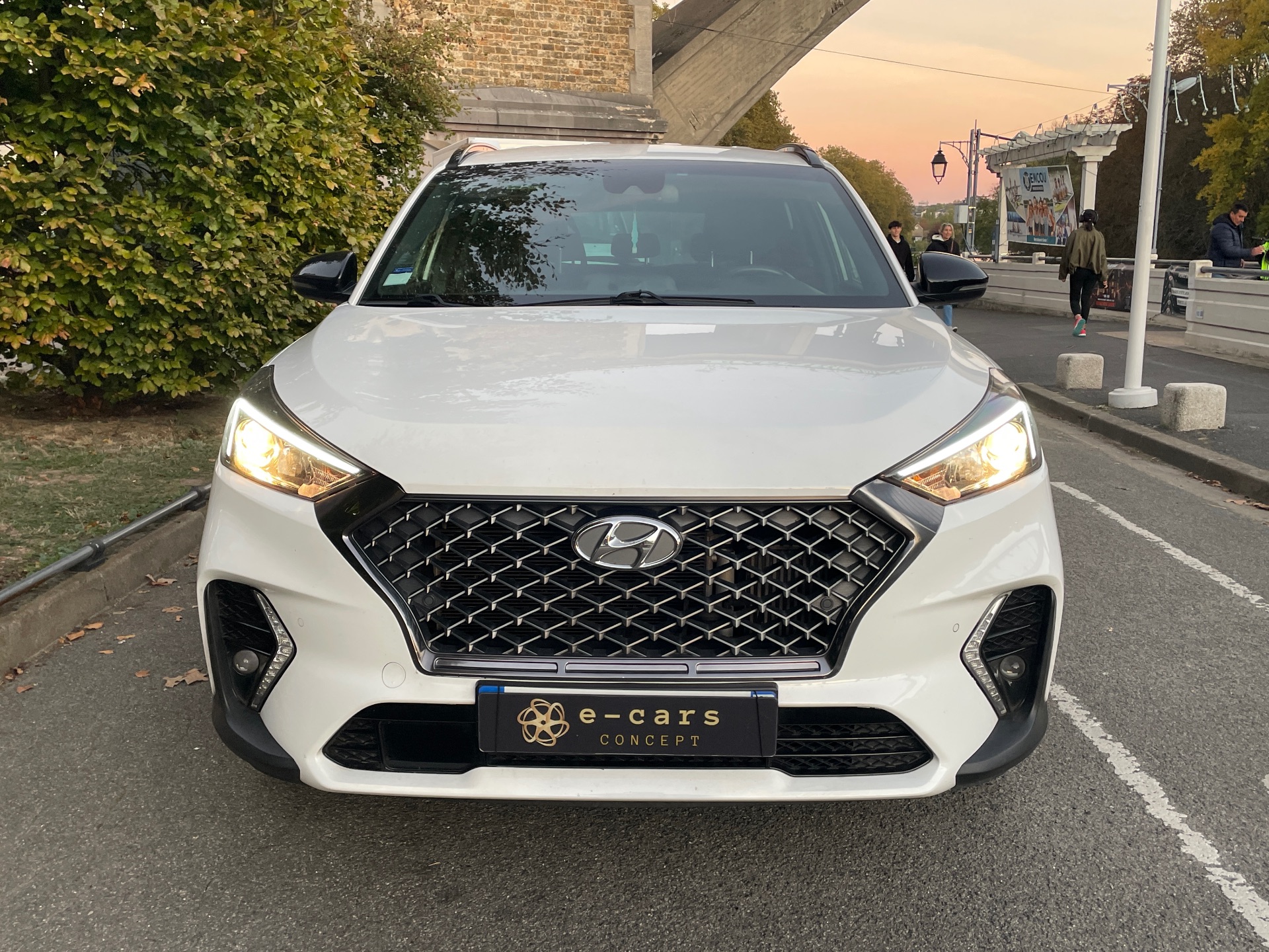 Hyundai Tucson 1.6 CRDI 136ch N line