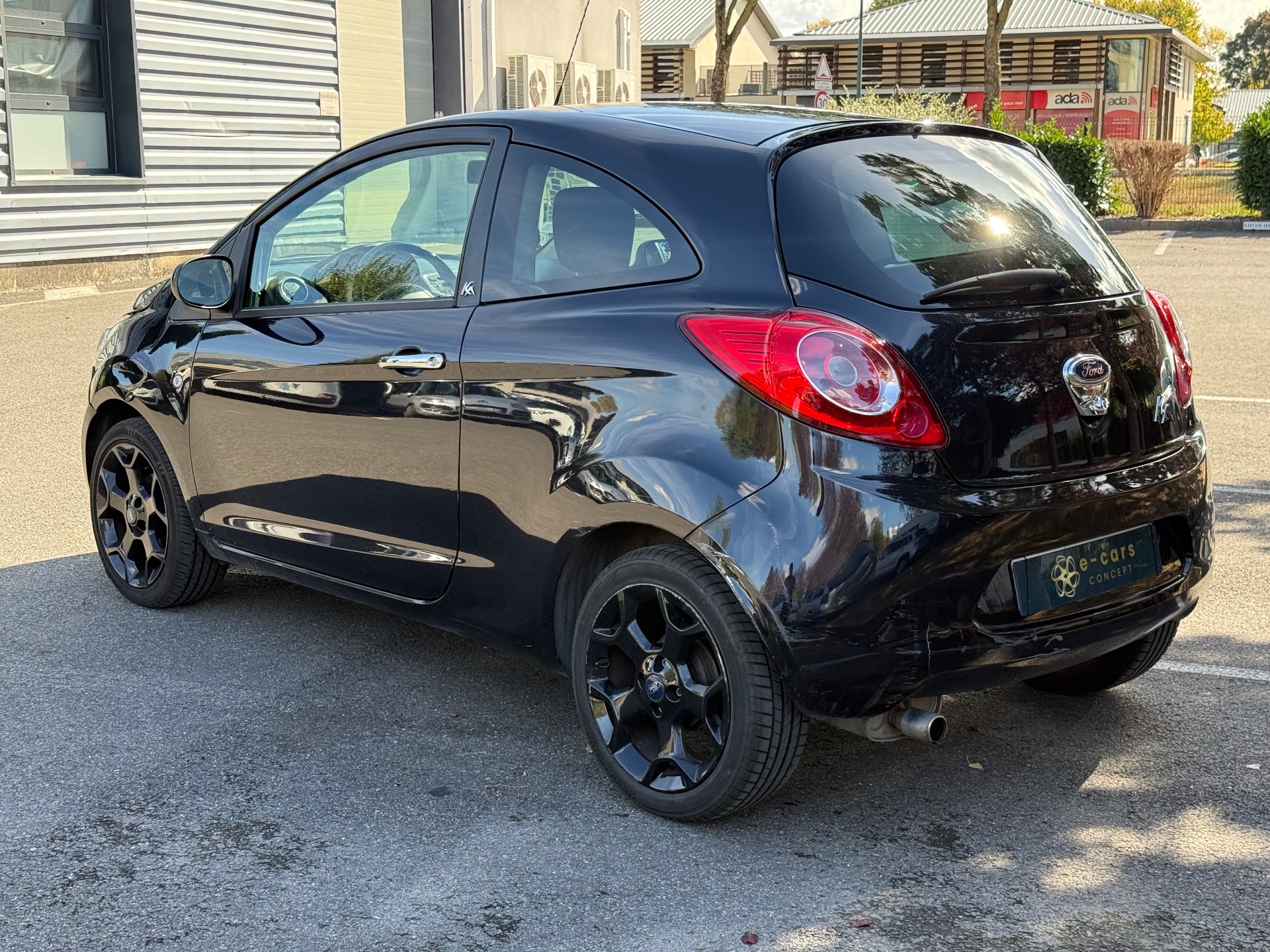 Ford Ka 1.2 i S&S 69 cv 69ch MetalKa