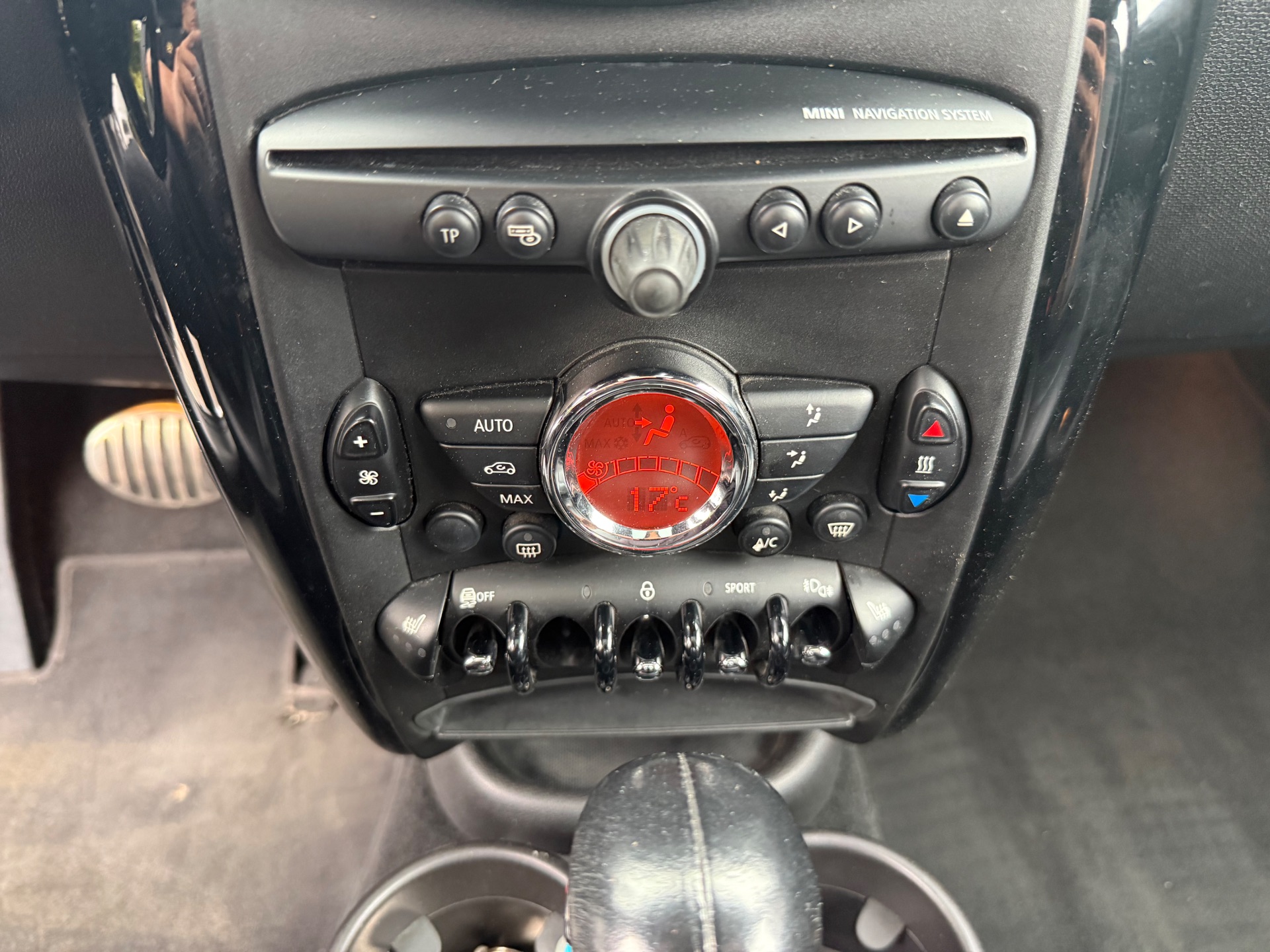 Mini Mini Countryman LCI Cooper SD 2.0 D 143ch Pack Red Hot Chili