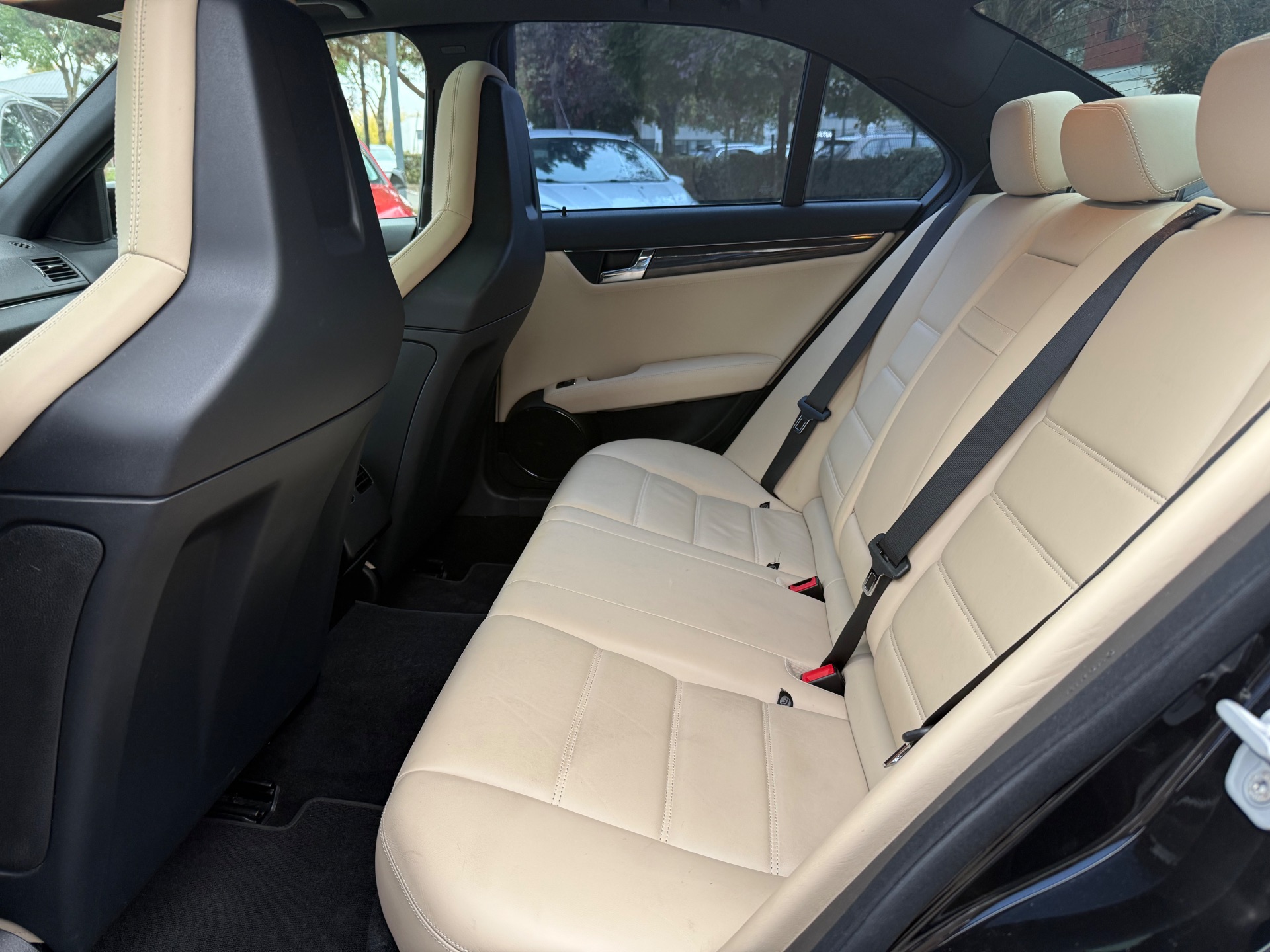 Mercedes-Benz Classe C 6.2 V8 487ch AMG