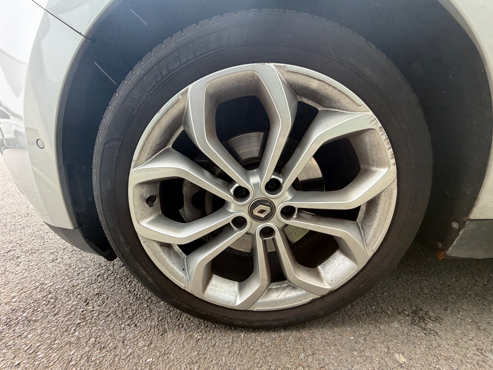 Renault Scenic 1.5 dCi 110ch “Energy Business”
