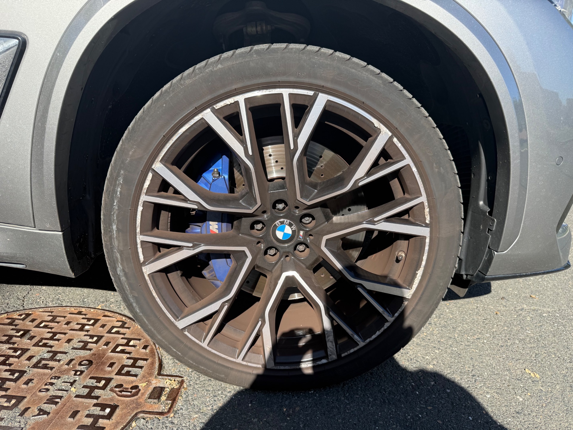 BMW X5 V8 625ch M Competition
