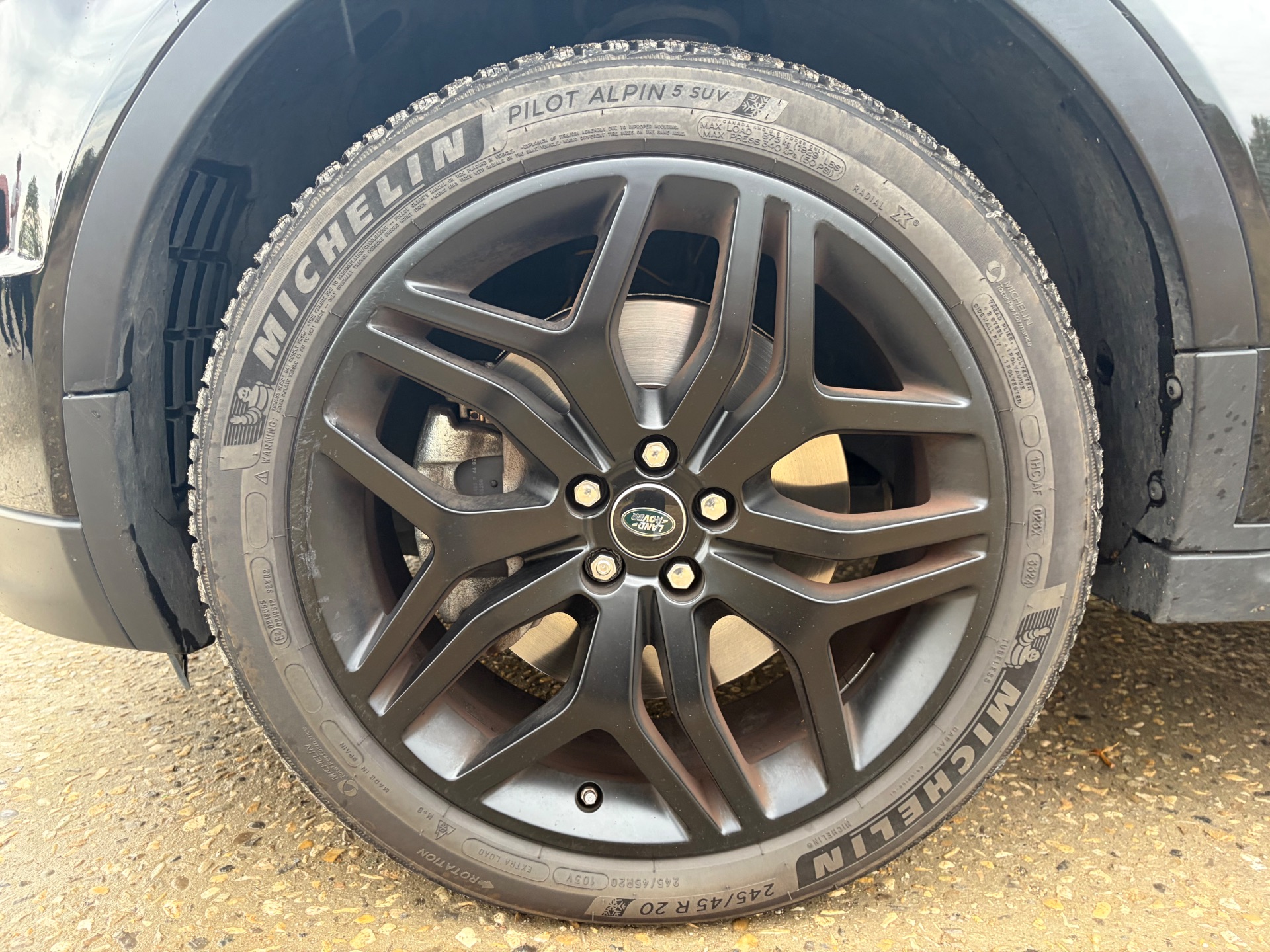 Land Rover Range Rover Evoque 2,0 240ch Dynamic