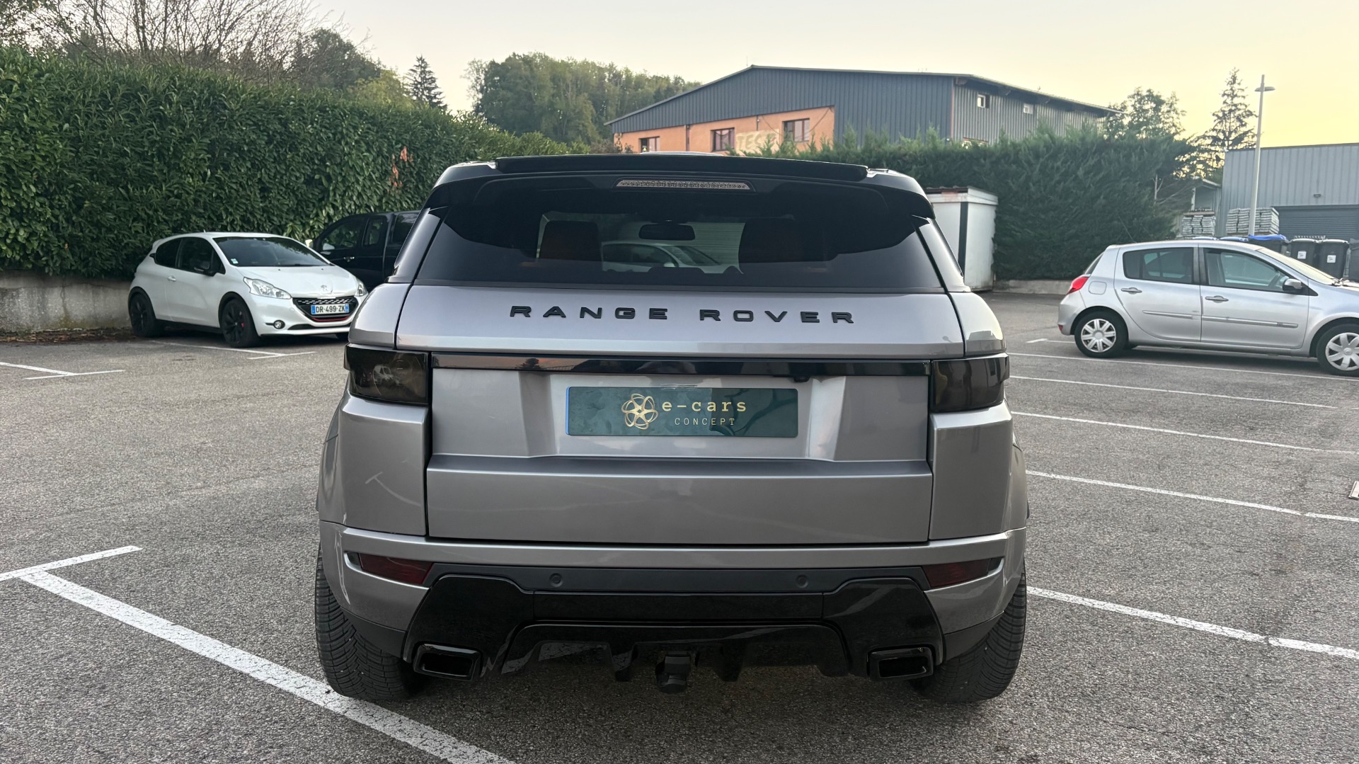 Land Rover Range Rover Evoque 2.2 190ch DYNAMIC