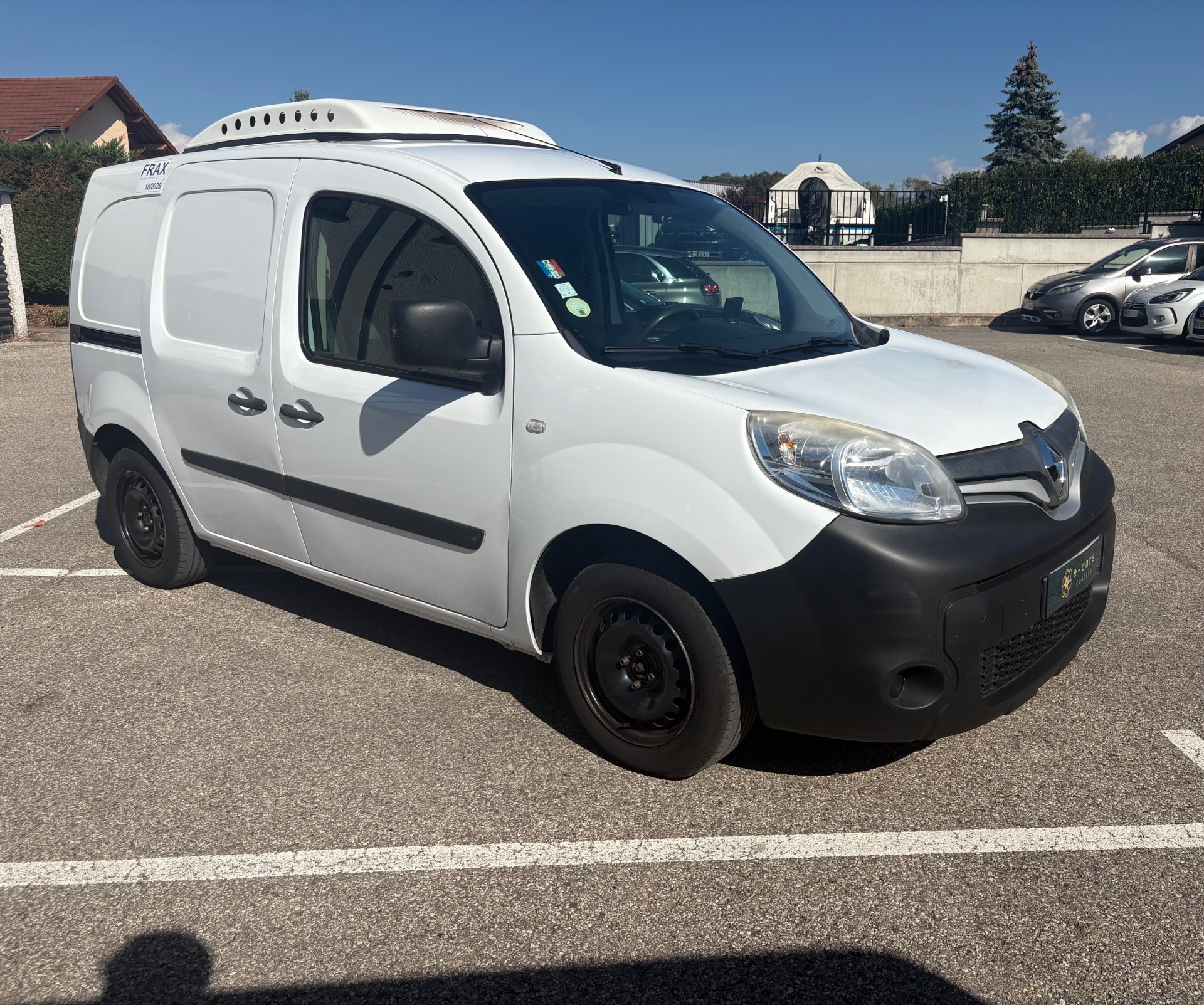 Renault Kangoo 1.5 DCI 75ch Frigorifique