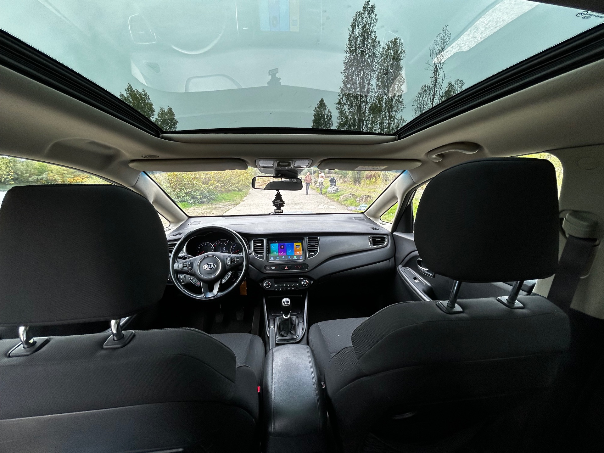Kia carens 1.6 Gdi 135ch