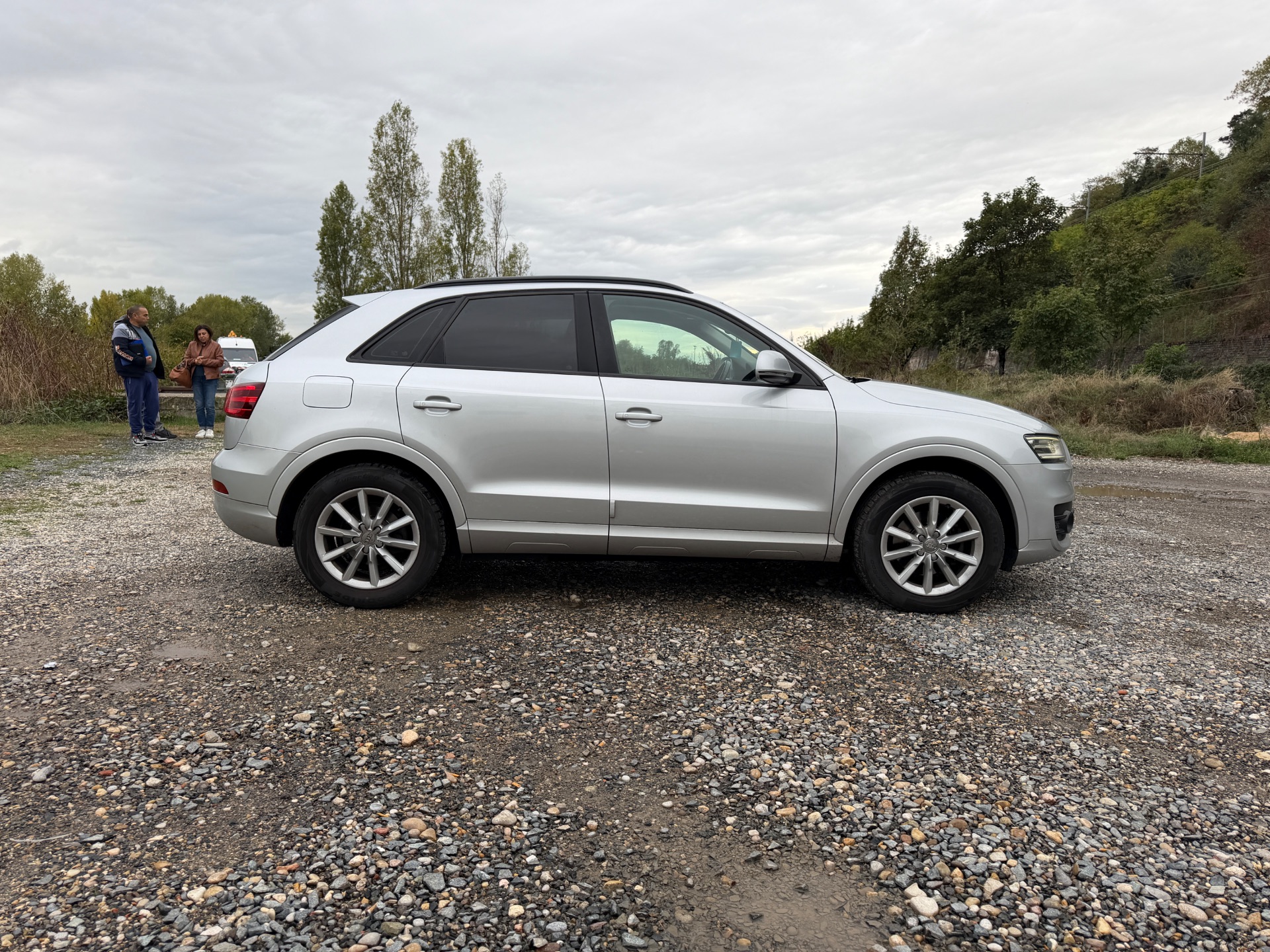Audi Q3 1,4 TSI 150ch Attraction