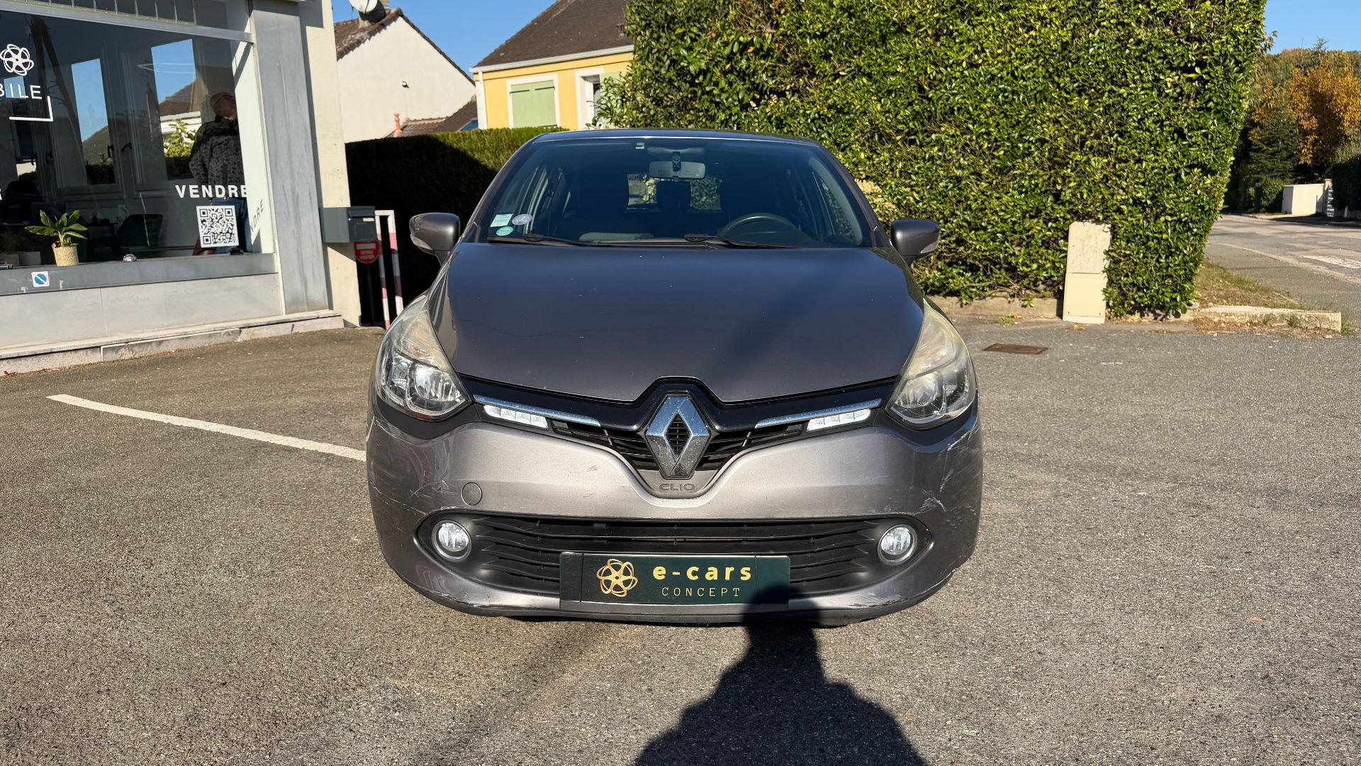 Renault Clio IV 1.2 TCE 75ch Zen