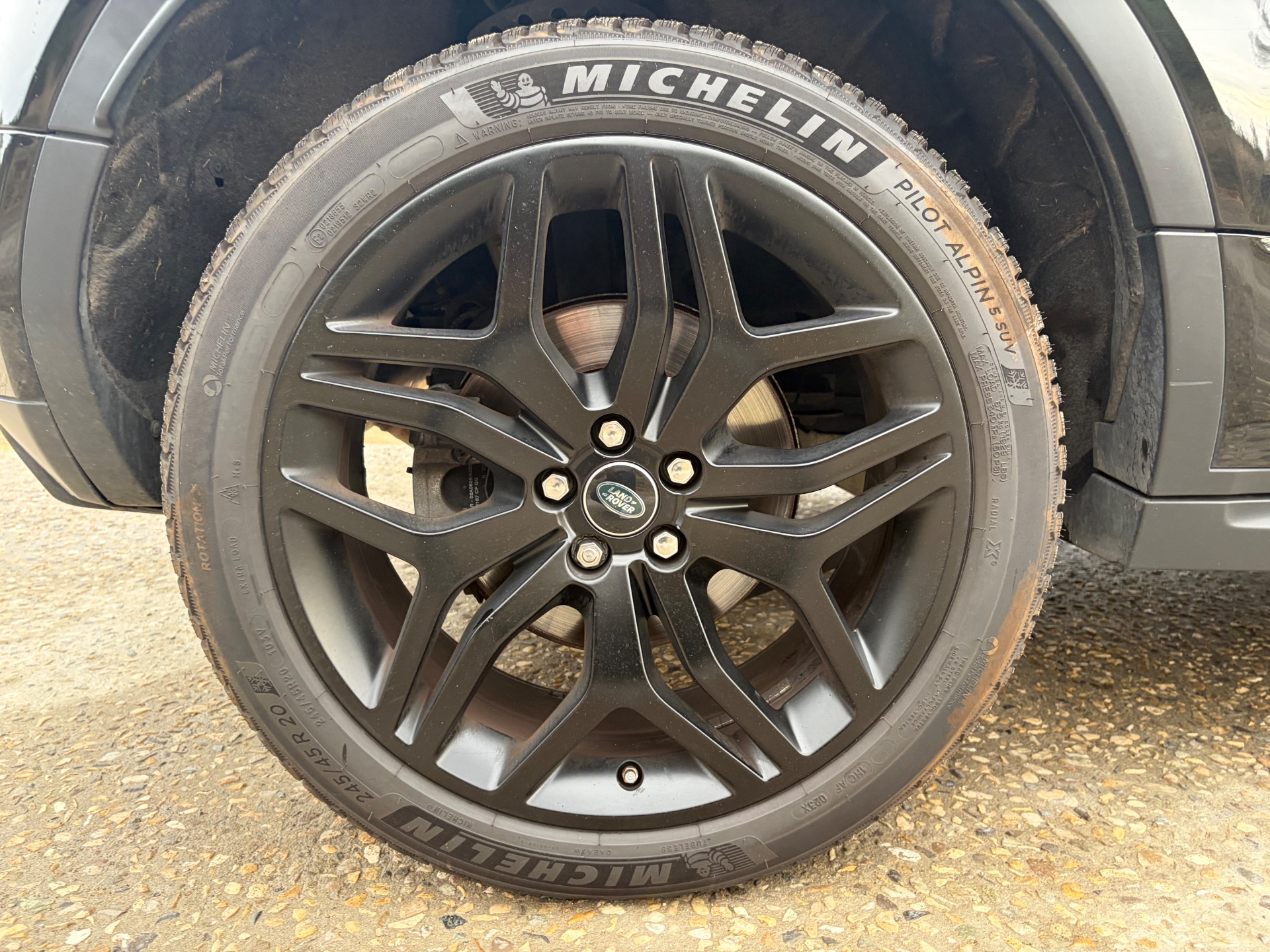 Land Rover Range Rover Evoque 2,0 240ch Dynamic