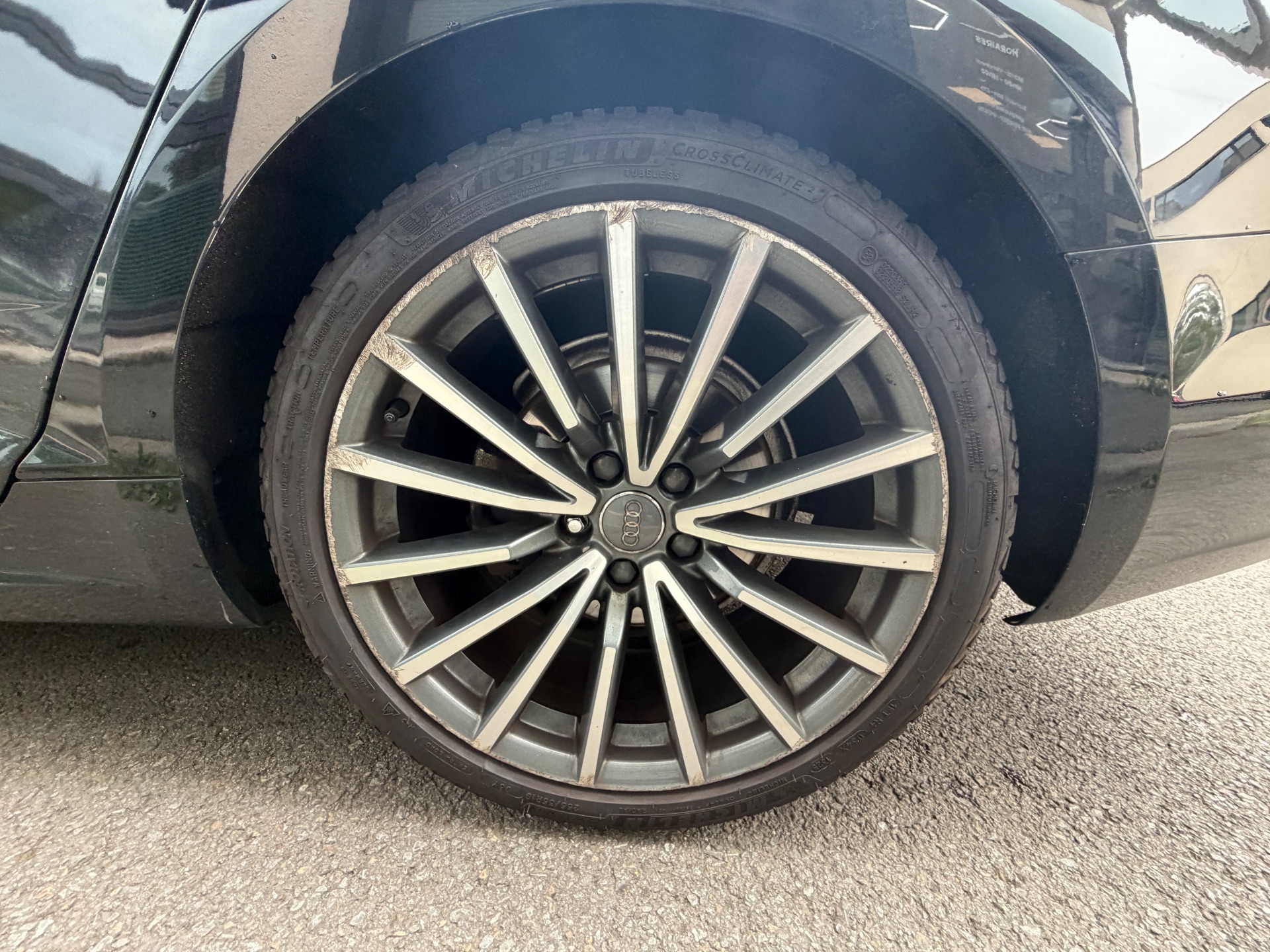 Audi A5 3.0 TDI 218ch “Business line”