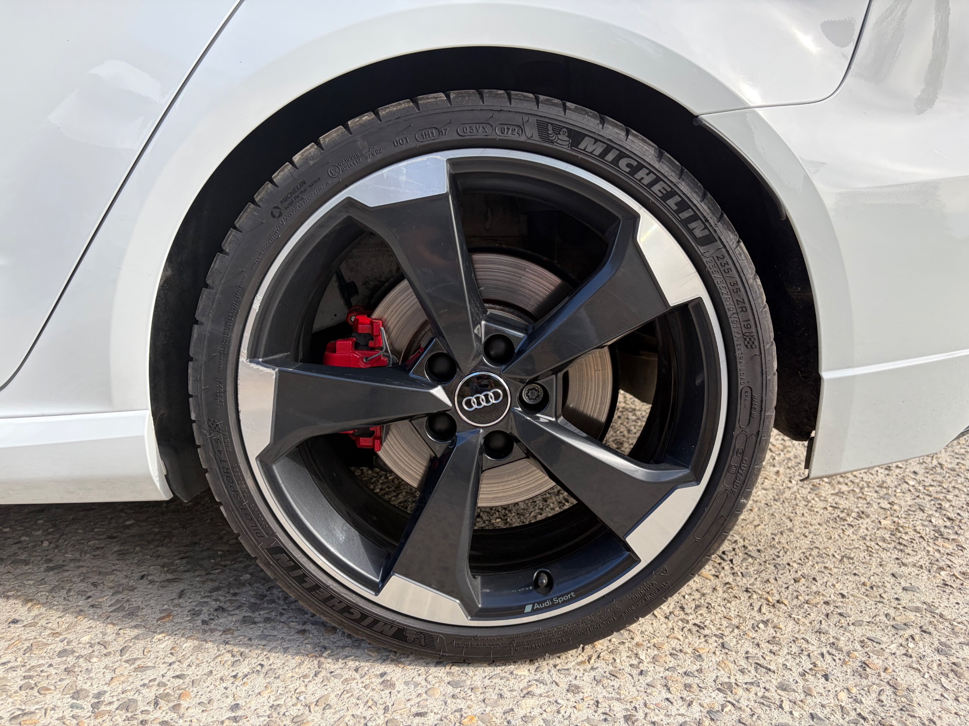 Audi RS3 2.5TFSI 400ch SPORTBACK