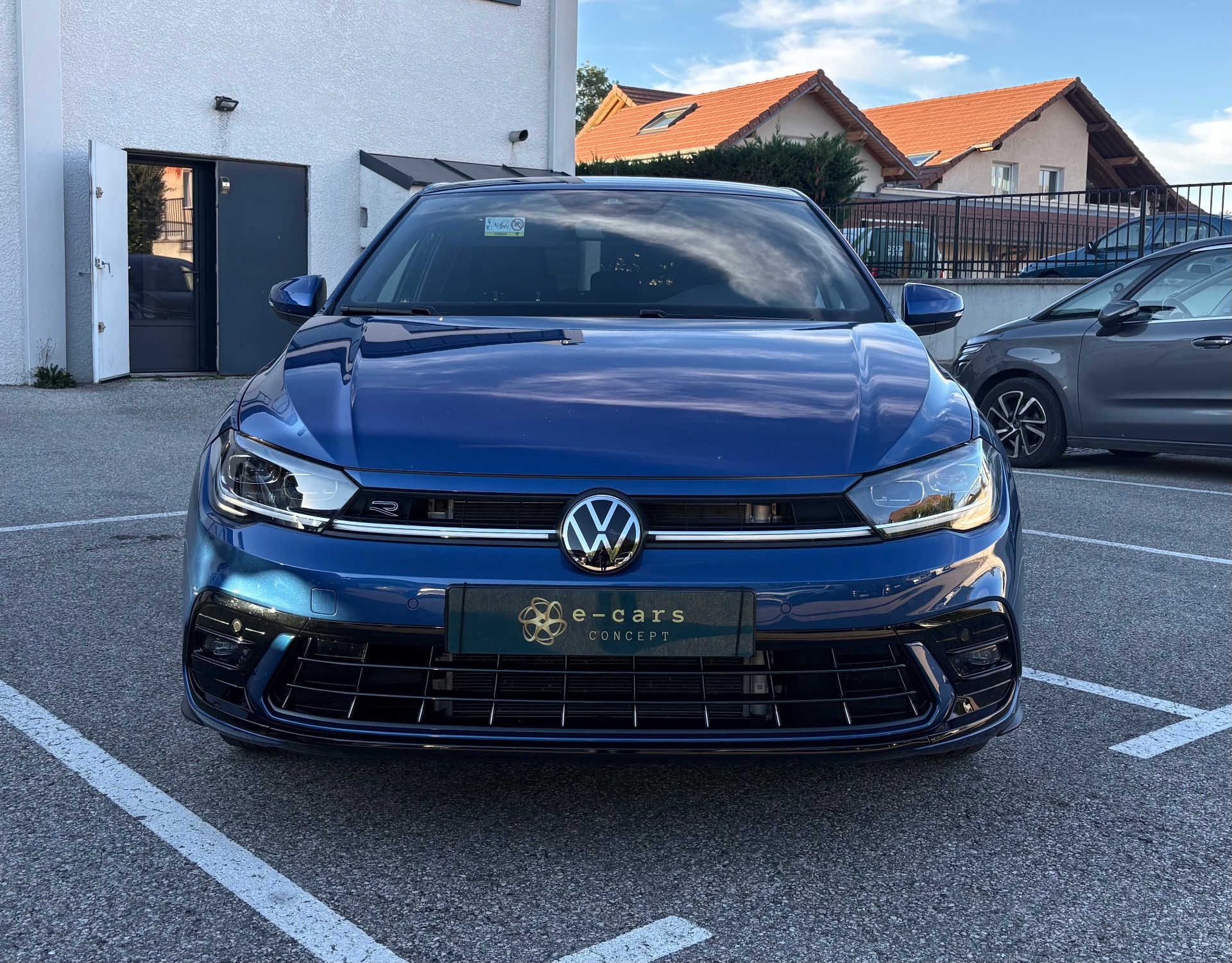 Volkswagen Polo 1.0 TSI 116ch R-Line