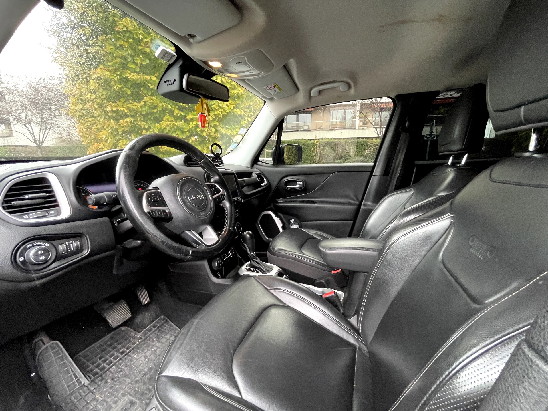 Jeep Renegade 2.0 Multijet 140ch LIMITED