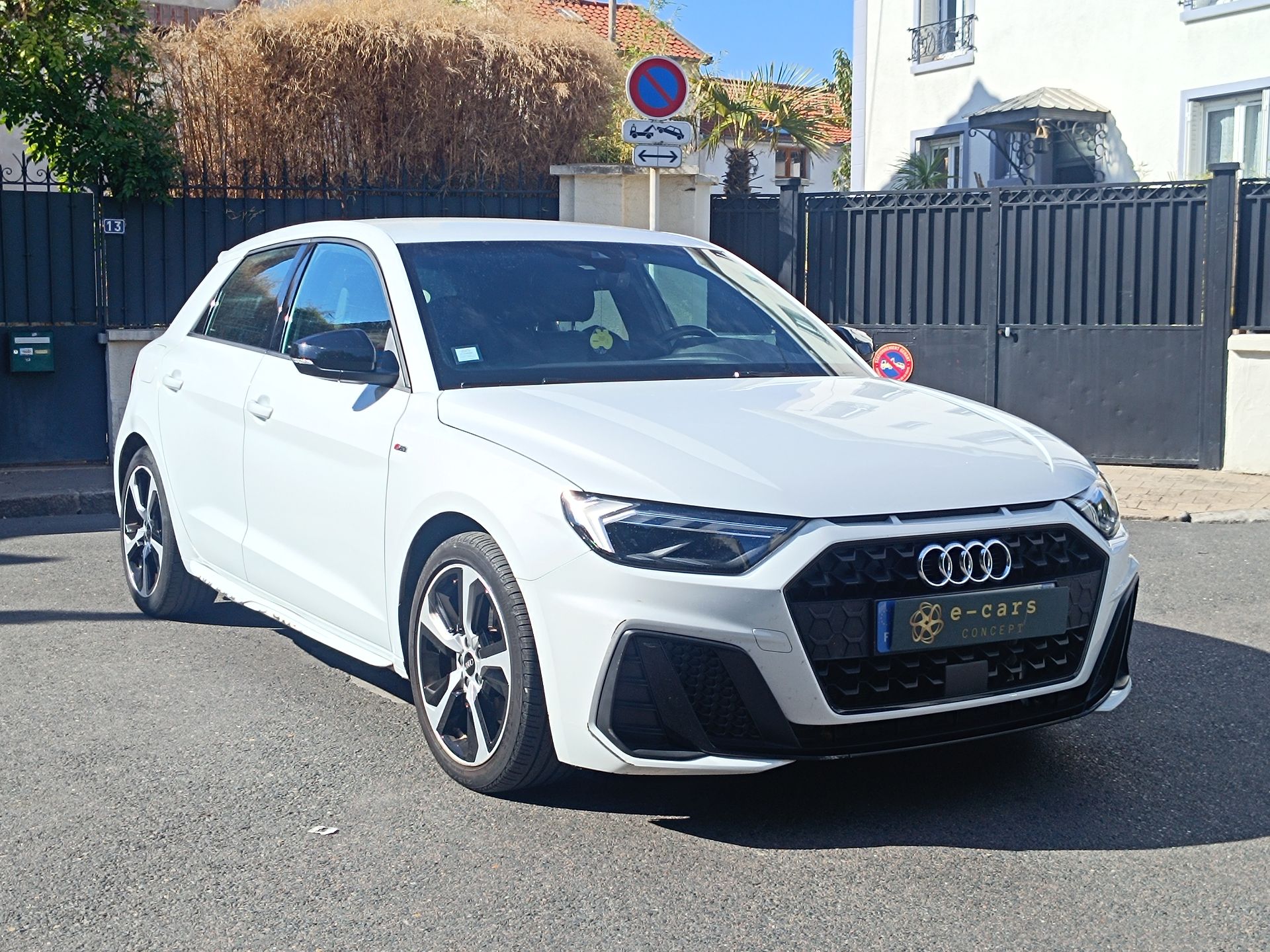 Audi A1 1.5 TFSI 150ch S LINE