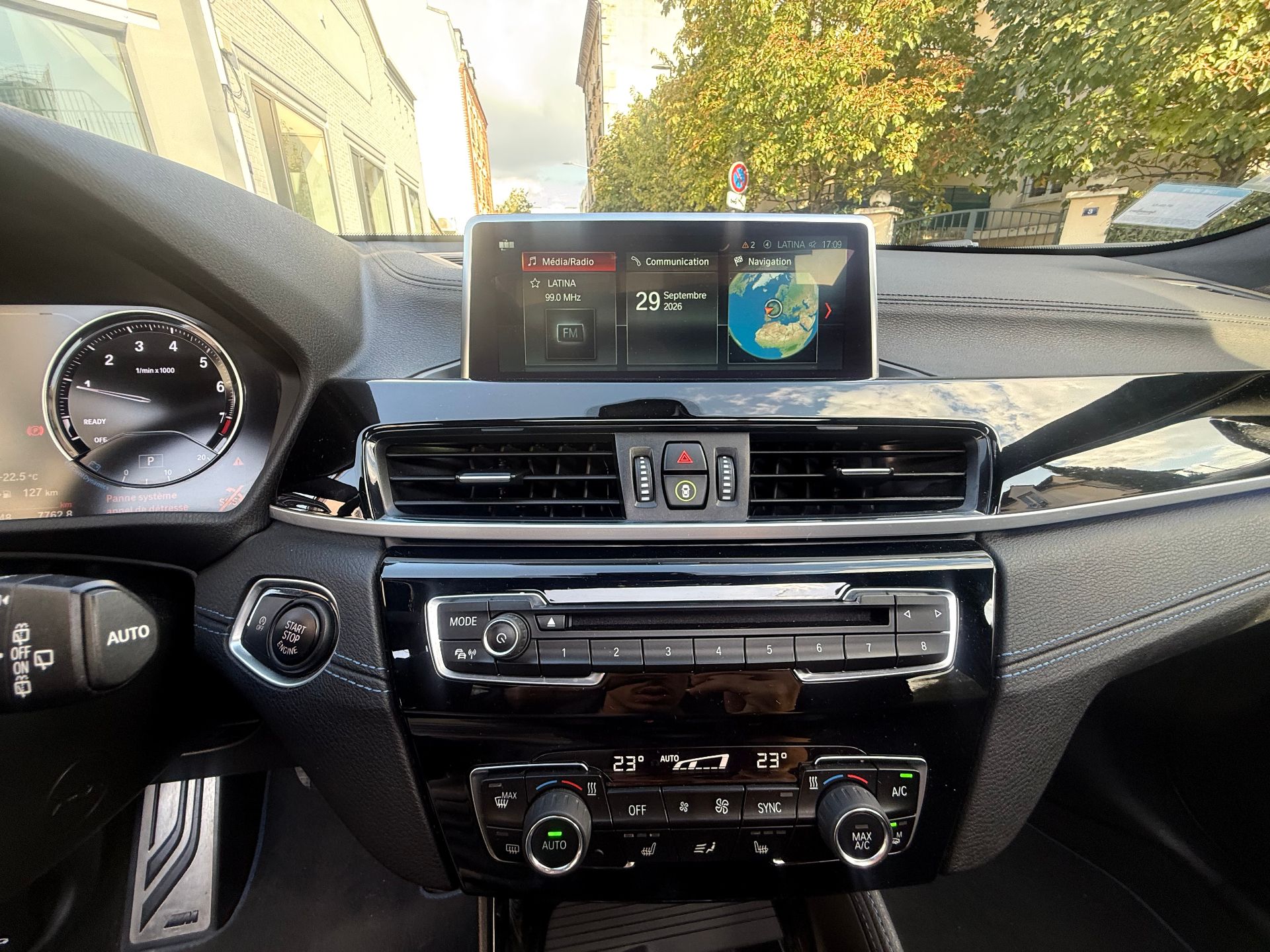 BMW X2 S18 i 150ch M SPORT X