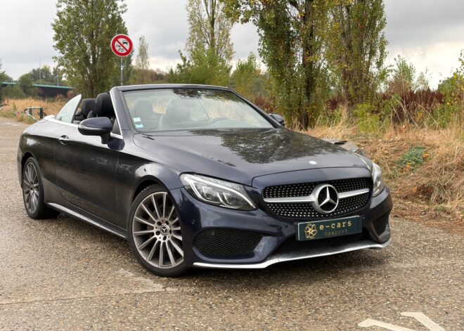 Mercedes-Benz Classe C 174ch AMG LINE