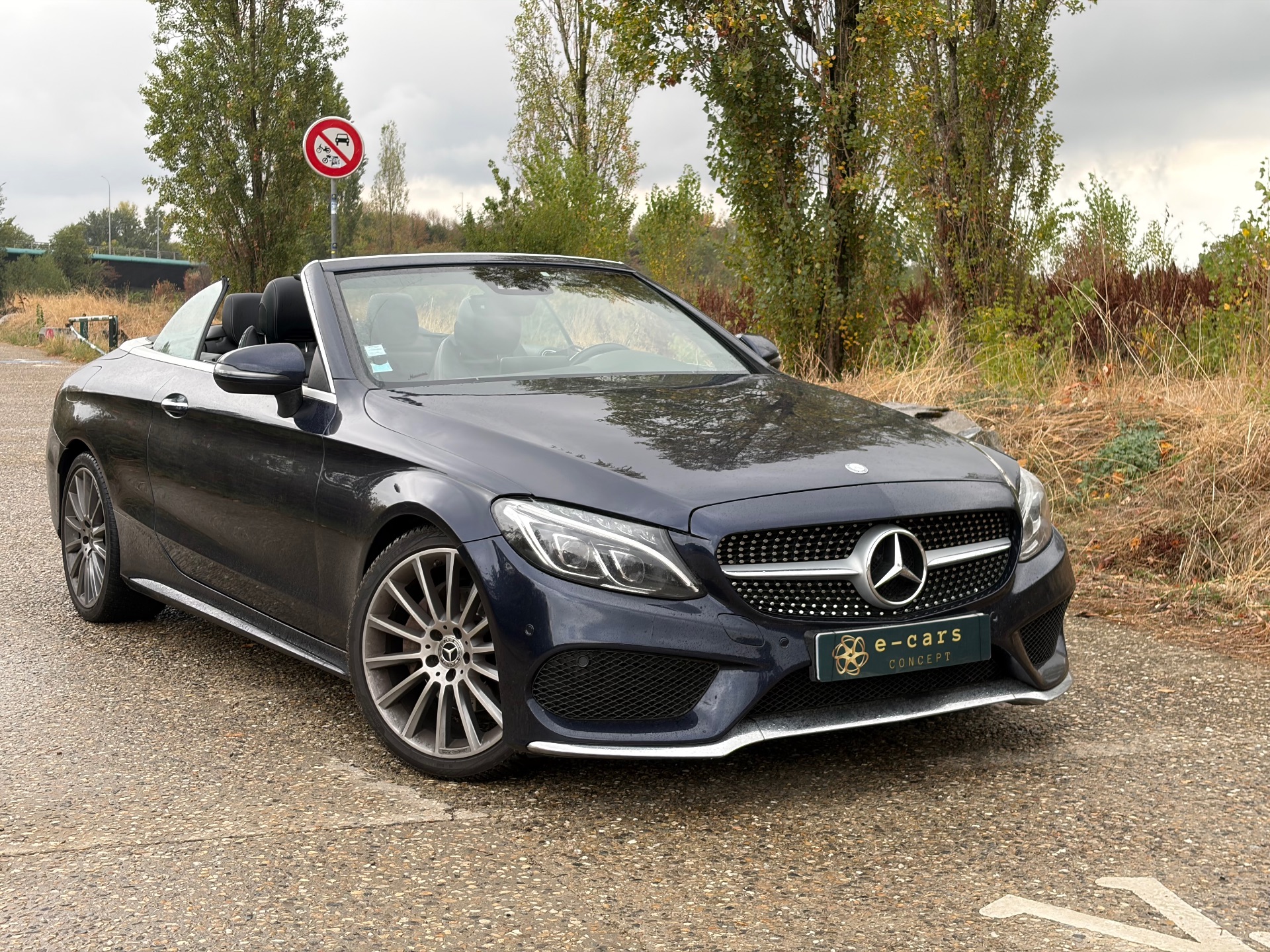 Mercedes-Benz Classe C 174ch AMG LINE
