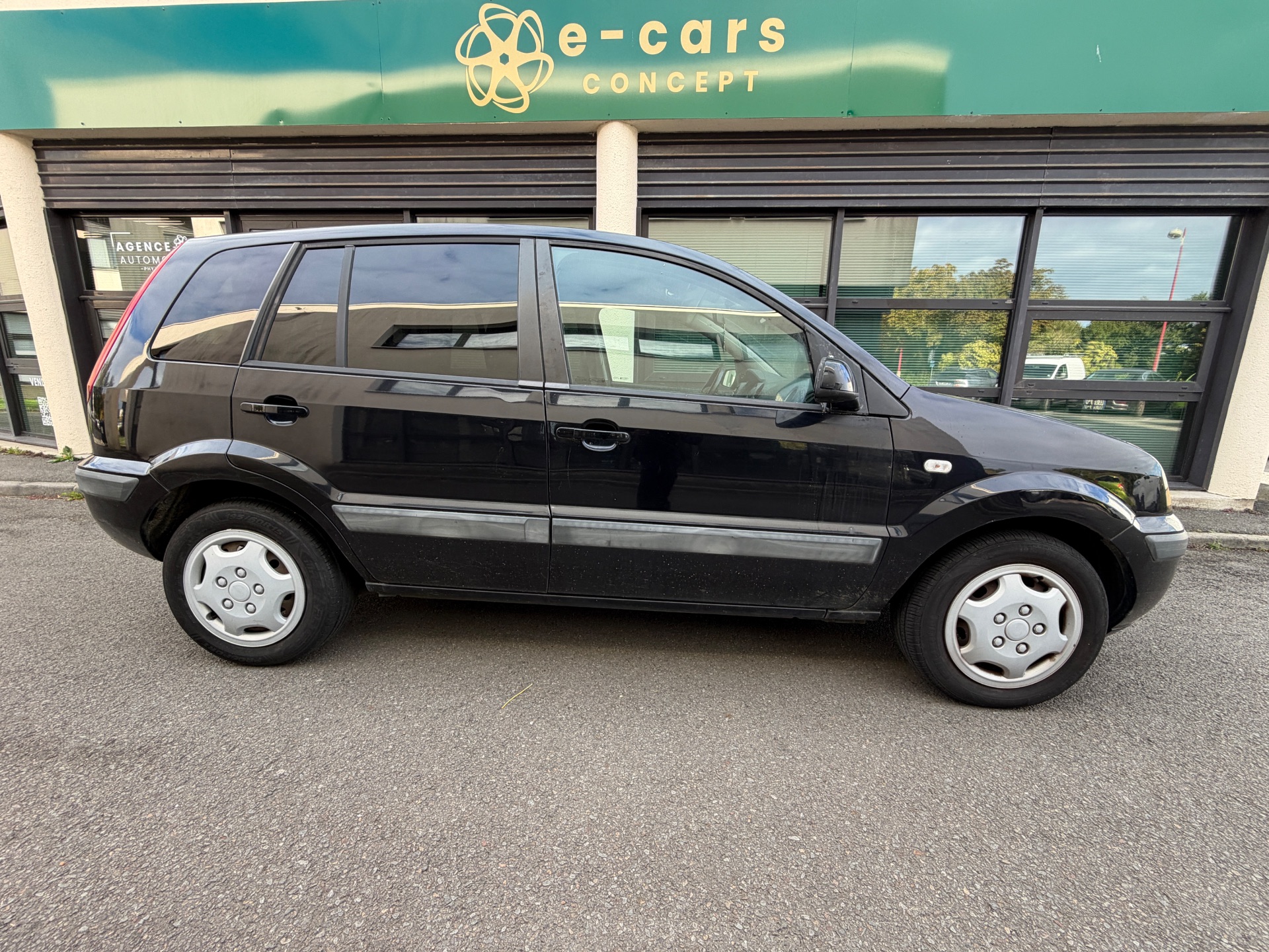 Ford Fusion 1.4 TDCi 68ch “Trend”