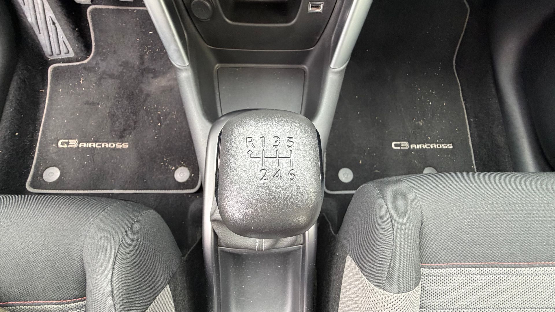 Citroën C3 Aircross 1.2 Puretech 110ch Feel