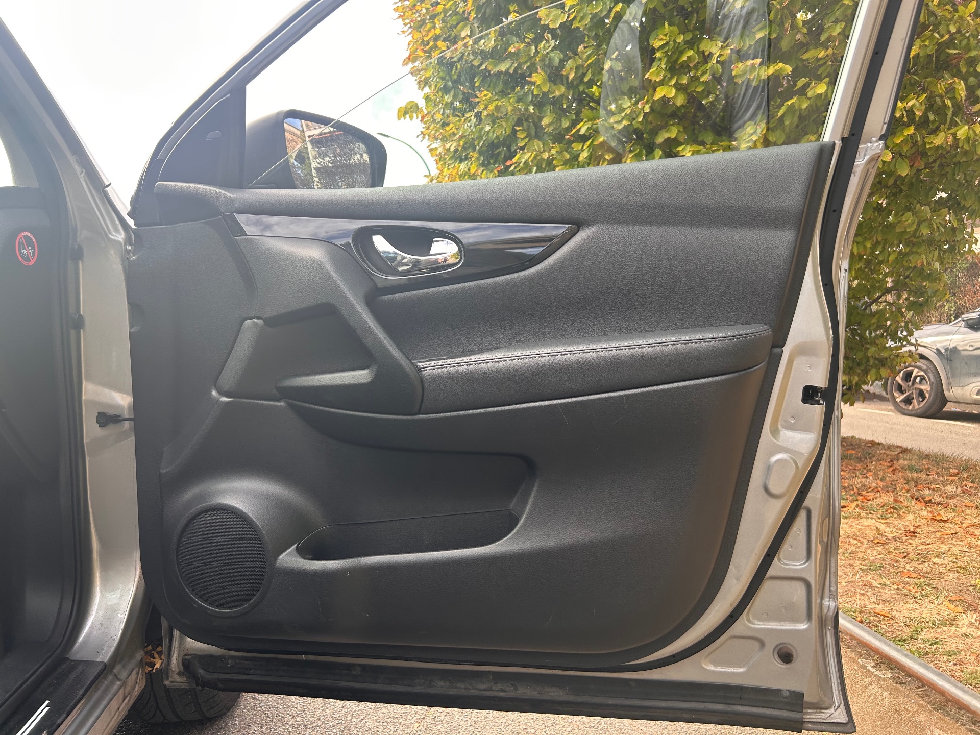 Nissan Quashqai 1.2 dig 115ch techna
