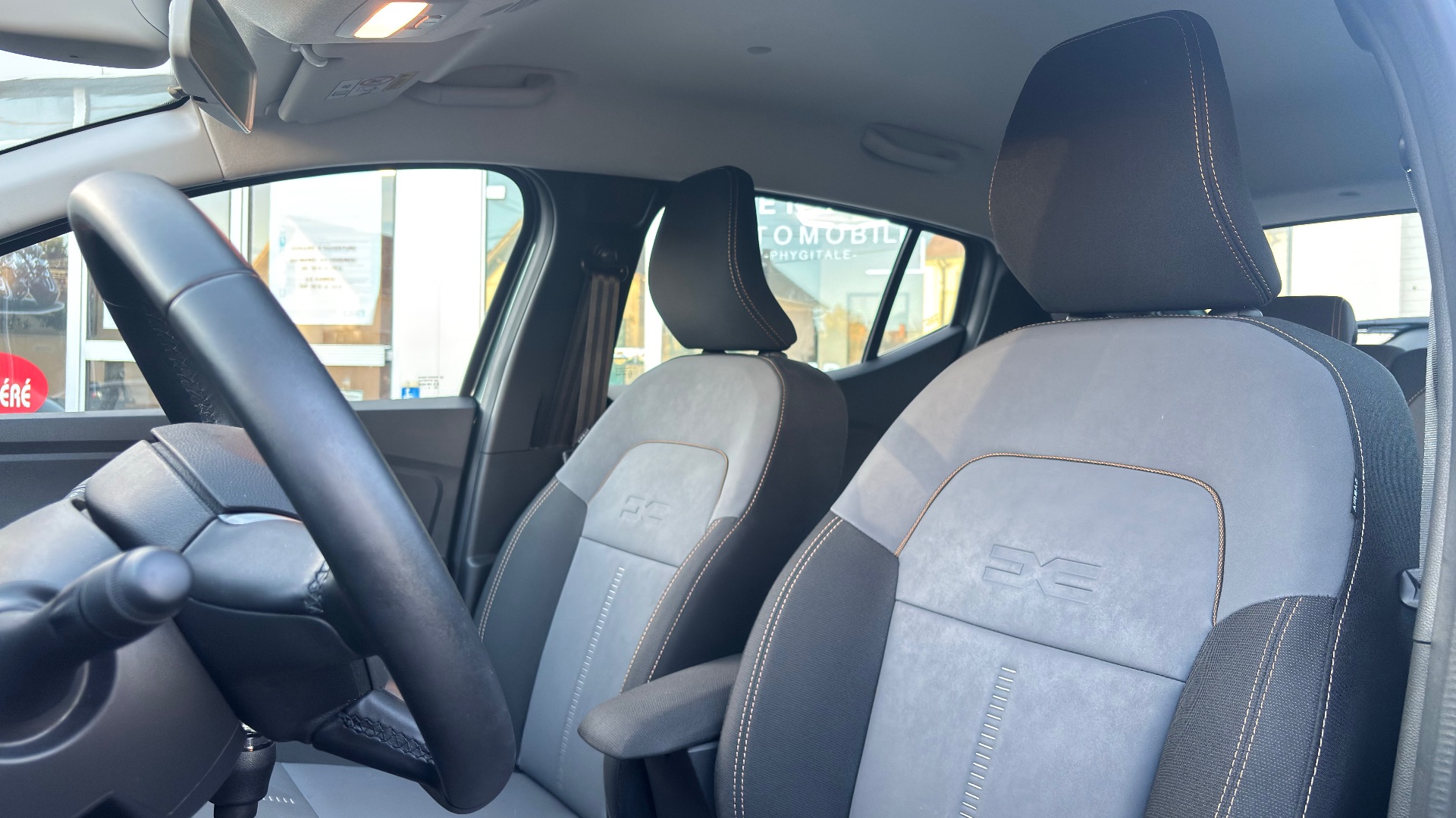 Dacia Sandero Stepway 1.0 ECO-G 100ch Extreme +