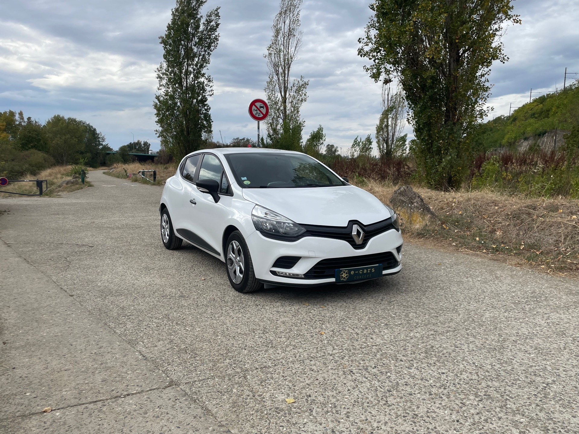 Renault Clio IV 1.5 dci 75ch Business