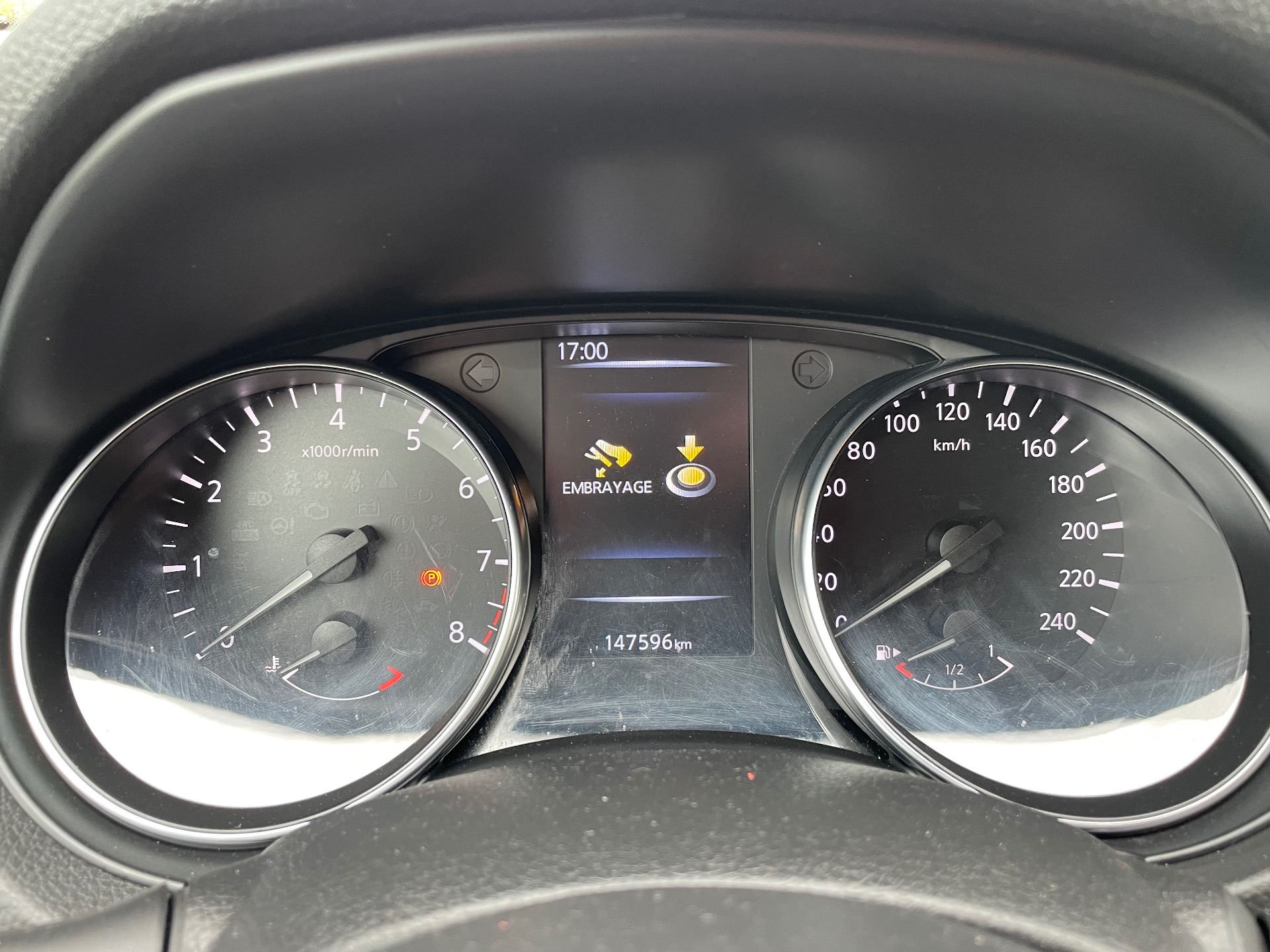 Nissan Quashqai 1.2 TIG 115ch CONNECTA