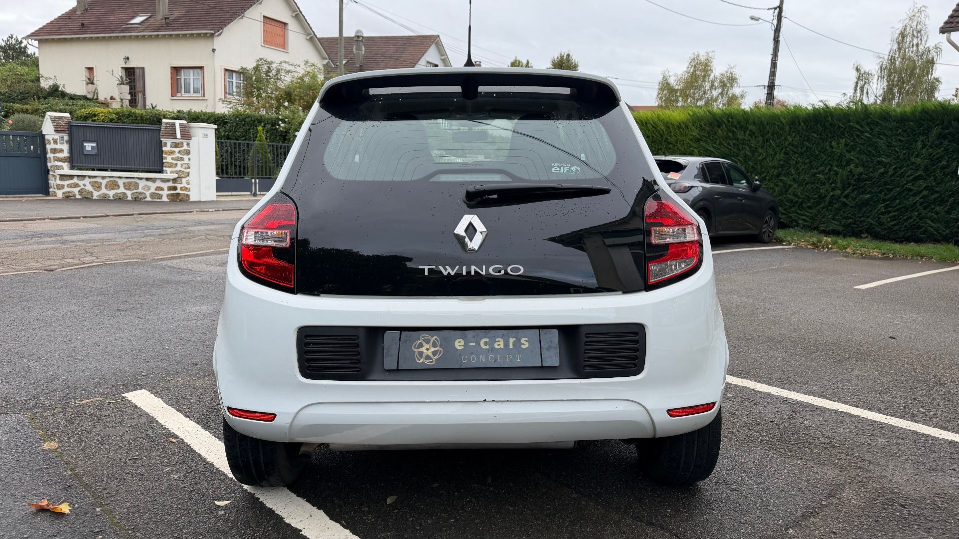 Renault Twingo 1.0 SCe 71ch Limited