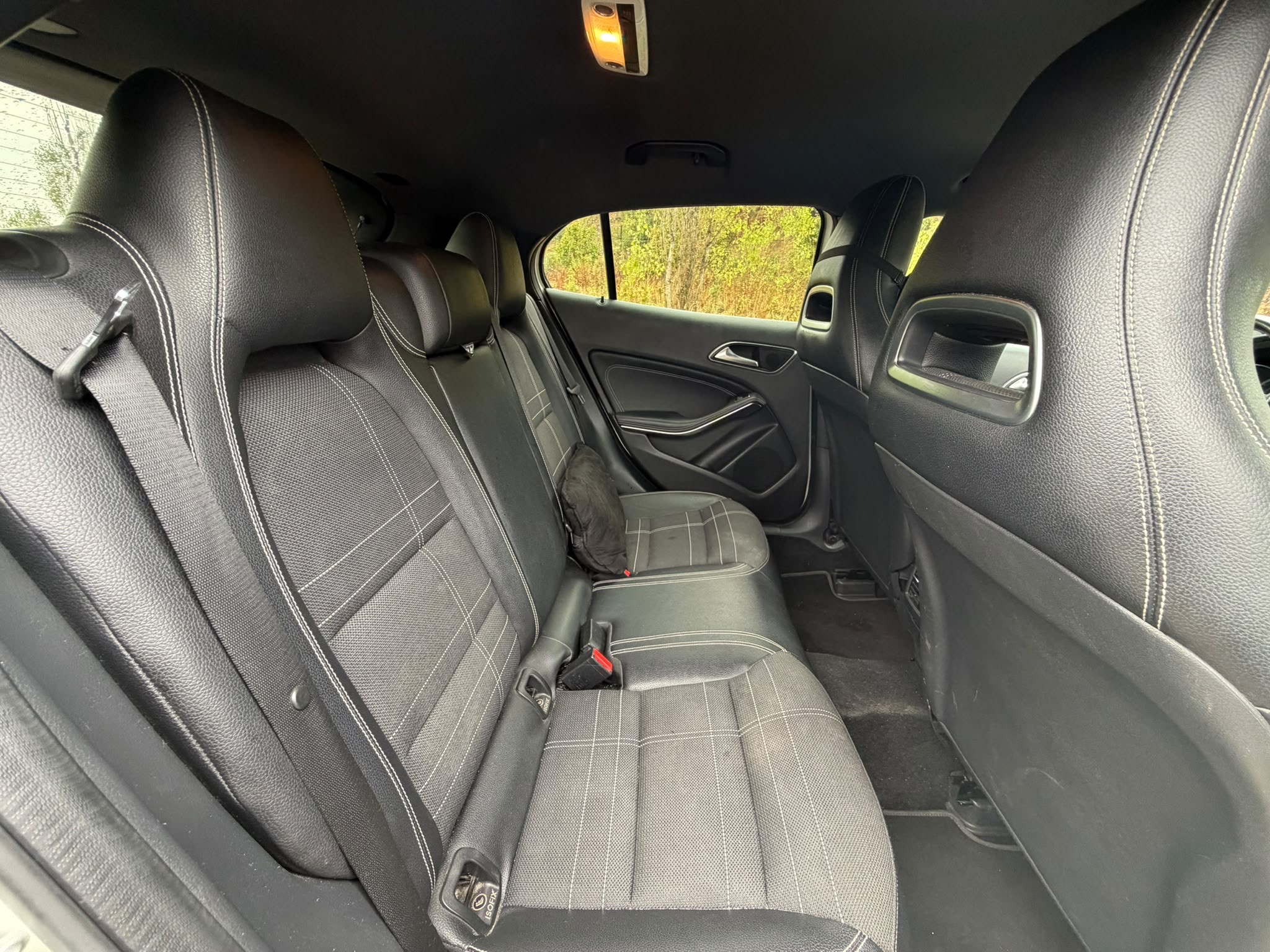 Mercedes-Benz GLA 220 D 177ch business