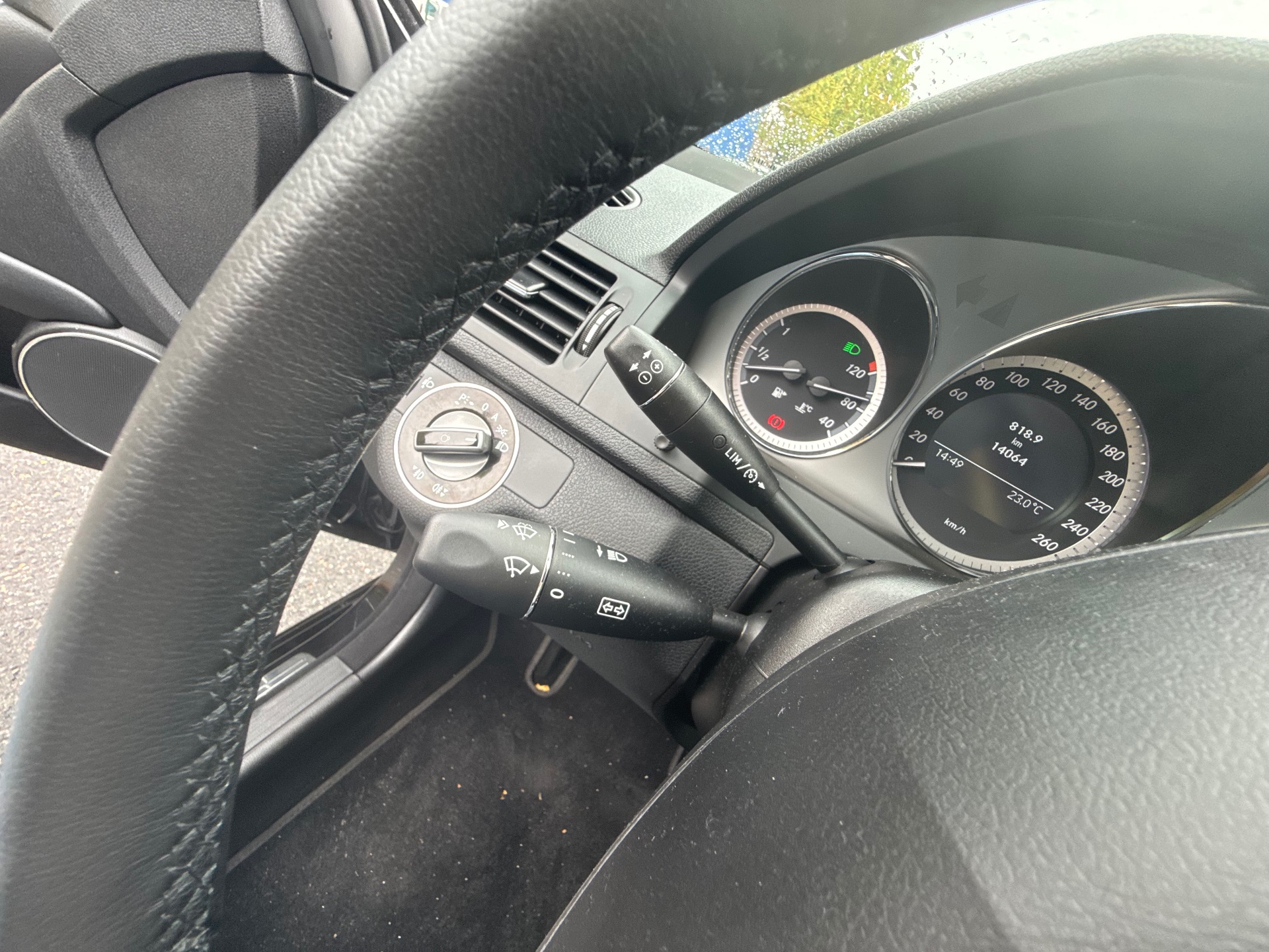 Mercedes-Benz Classe C 200 CDI Avantgarde