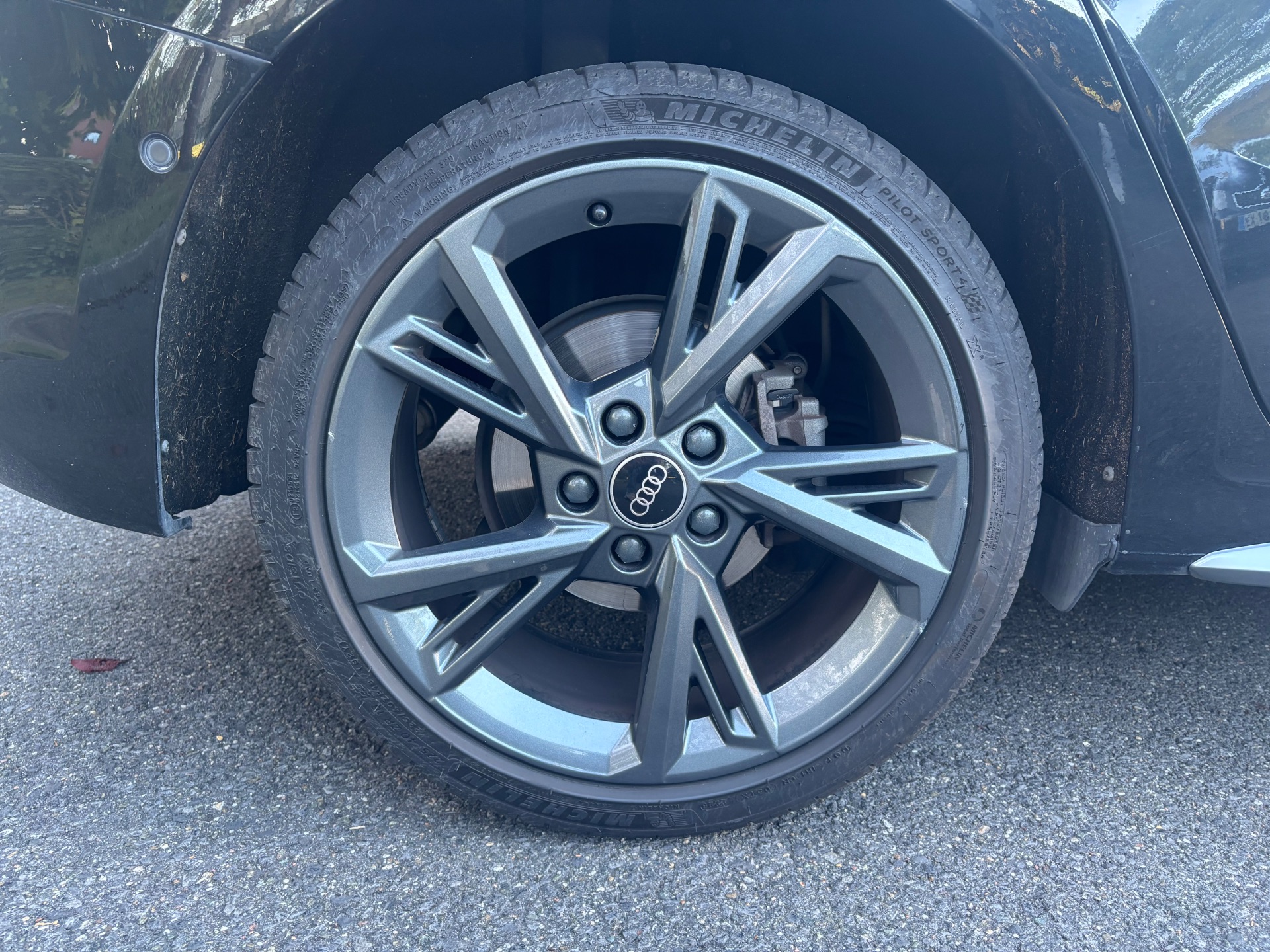 Audi A3 1.4 TFSI 150ch Sline