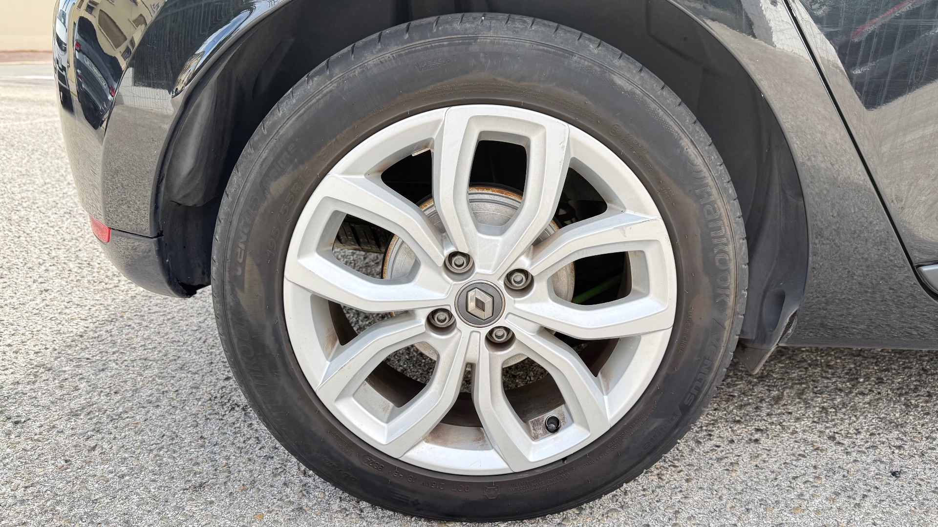 Renault Clio IV 1.5 DCI 90ch INTENS