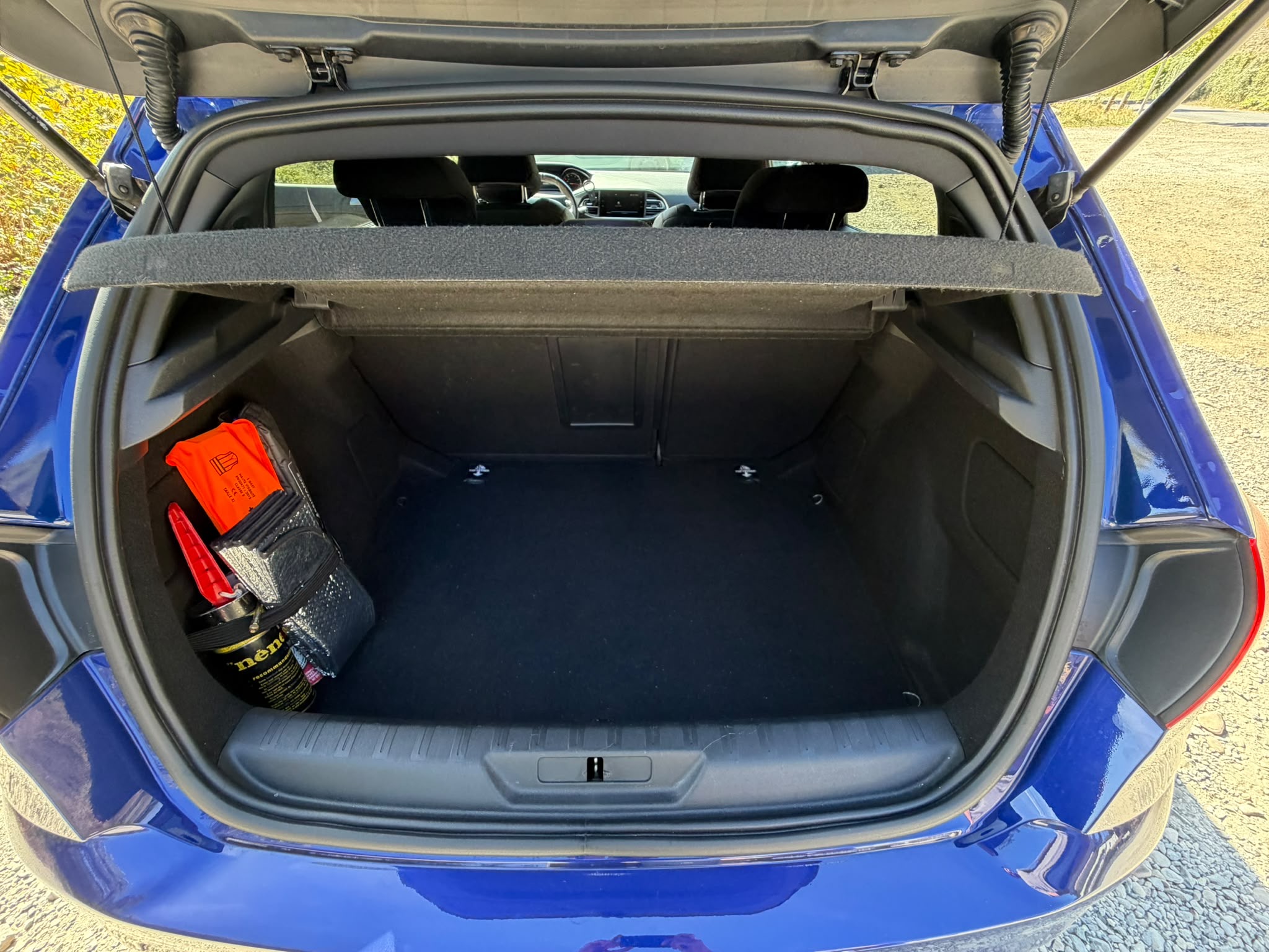 Peugeot 308 Puretech 130ch GT line